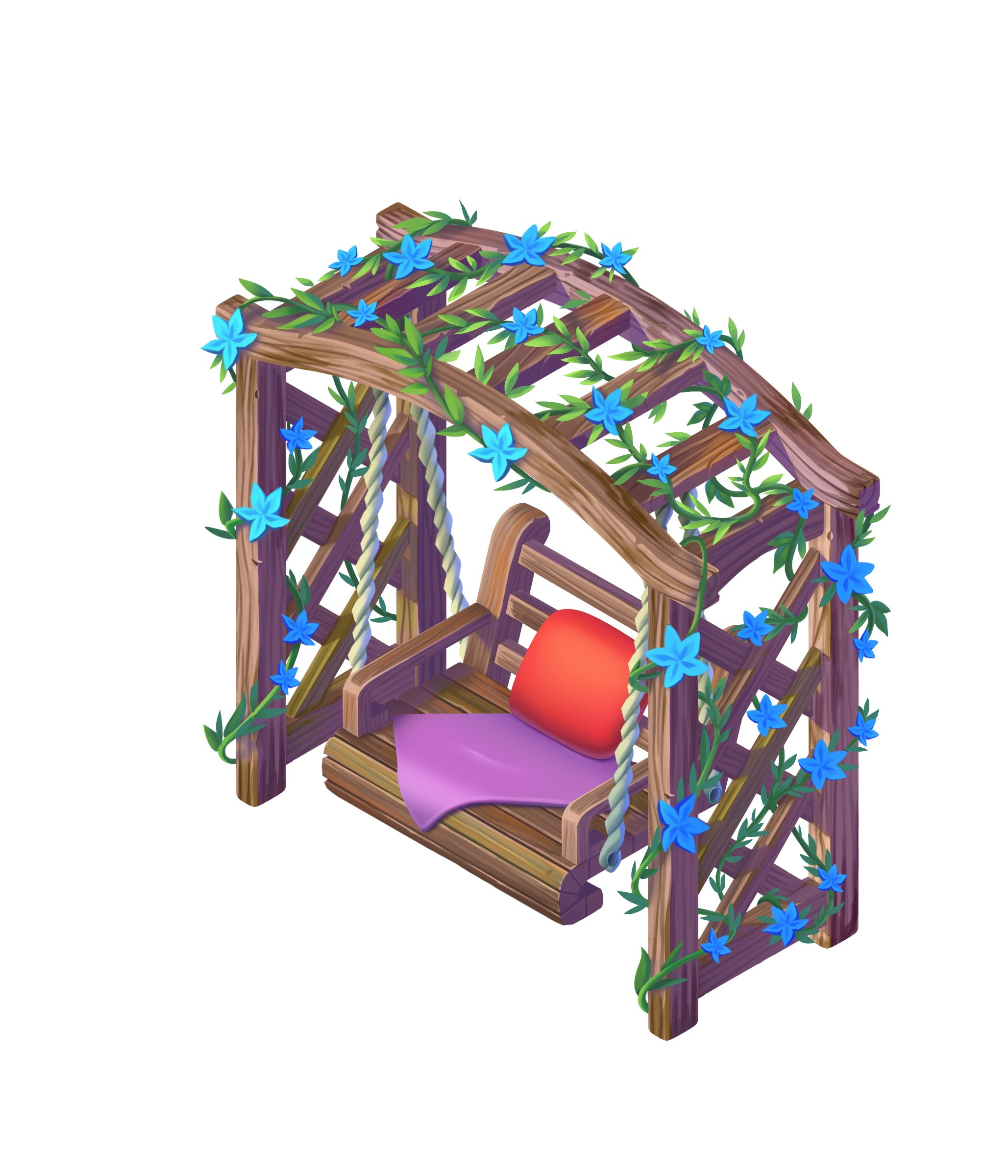 Environment. Mark Khabib Artist