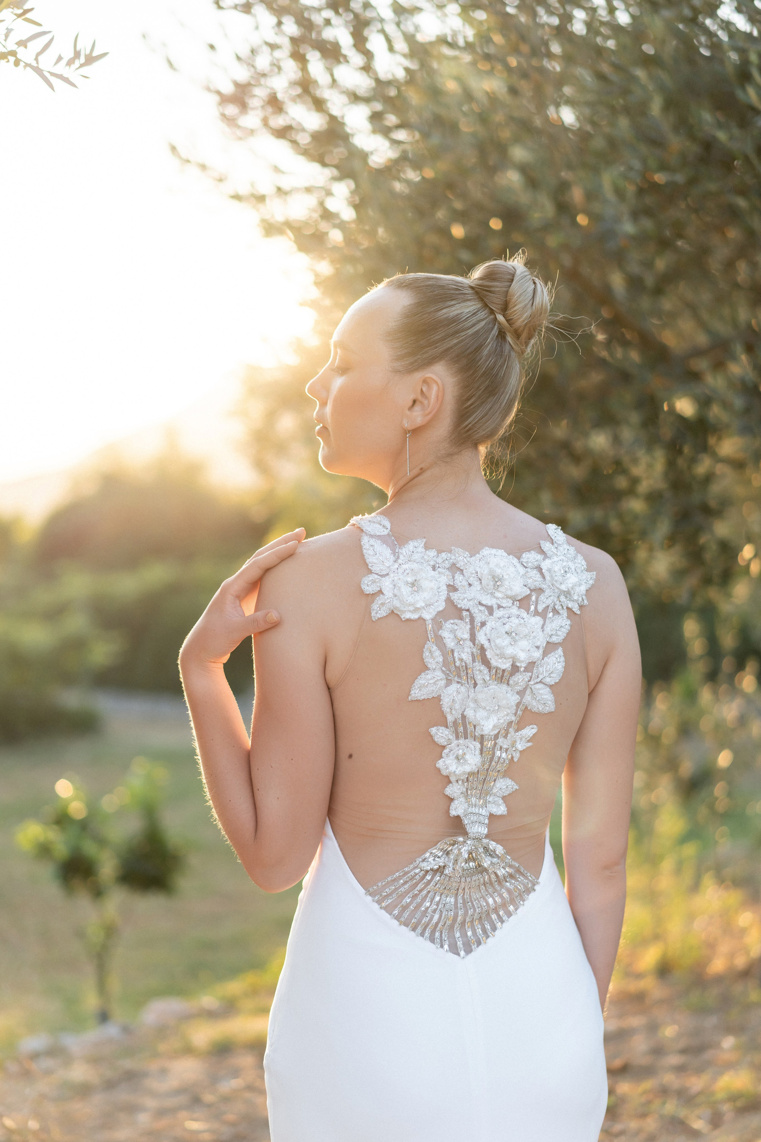 Talici Hill Wedding in Montenegro