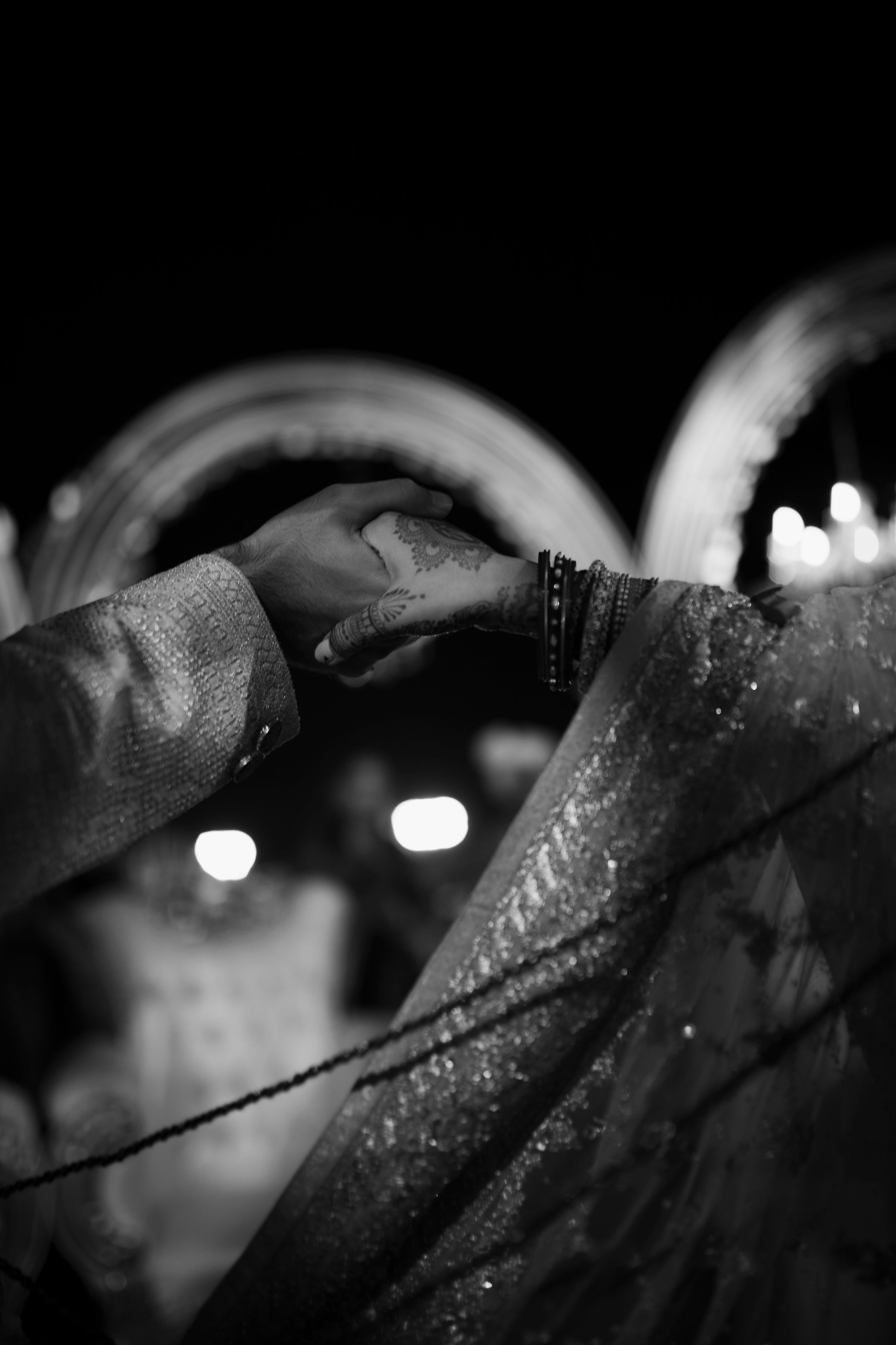 Wedding. Kruthika Pillai