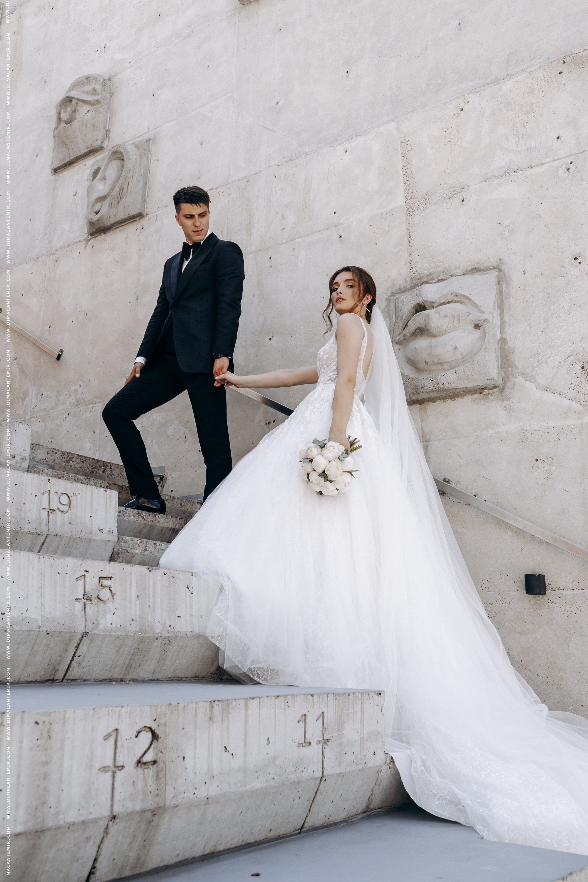 RADU + DOINA. Свадебный фотограф Молдова Кишинёв