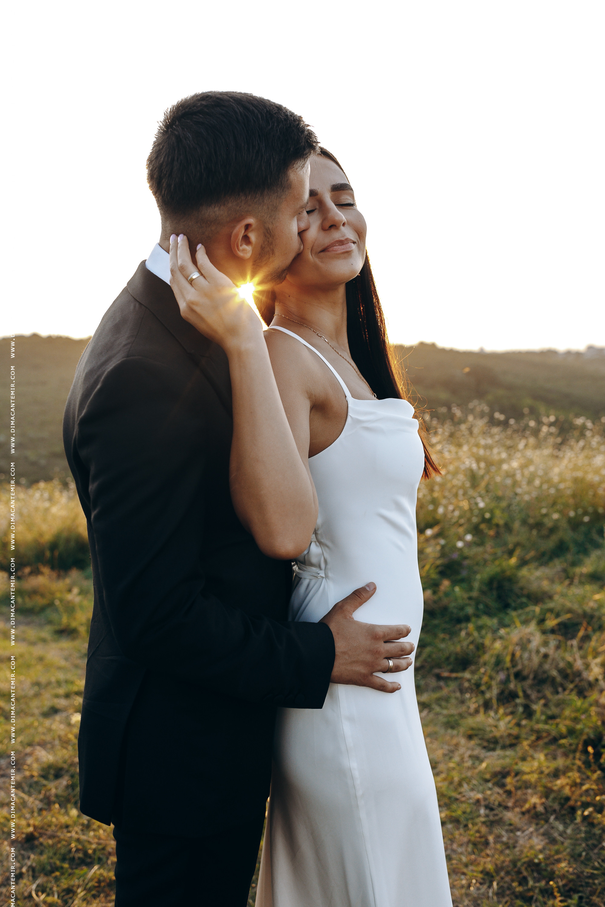 LOVE STORY | VLADIMIR & BEATRICE. Свадебный фотограф Молдова Кишинёв