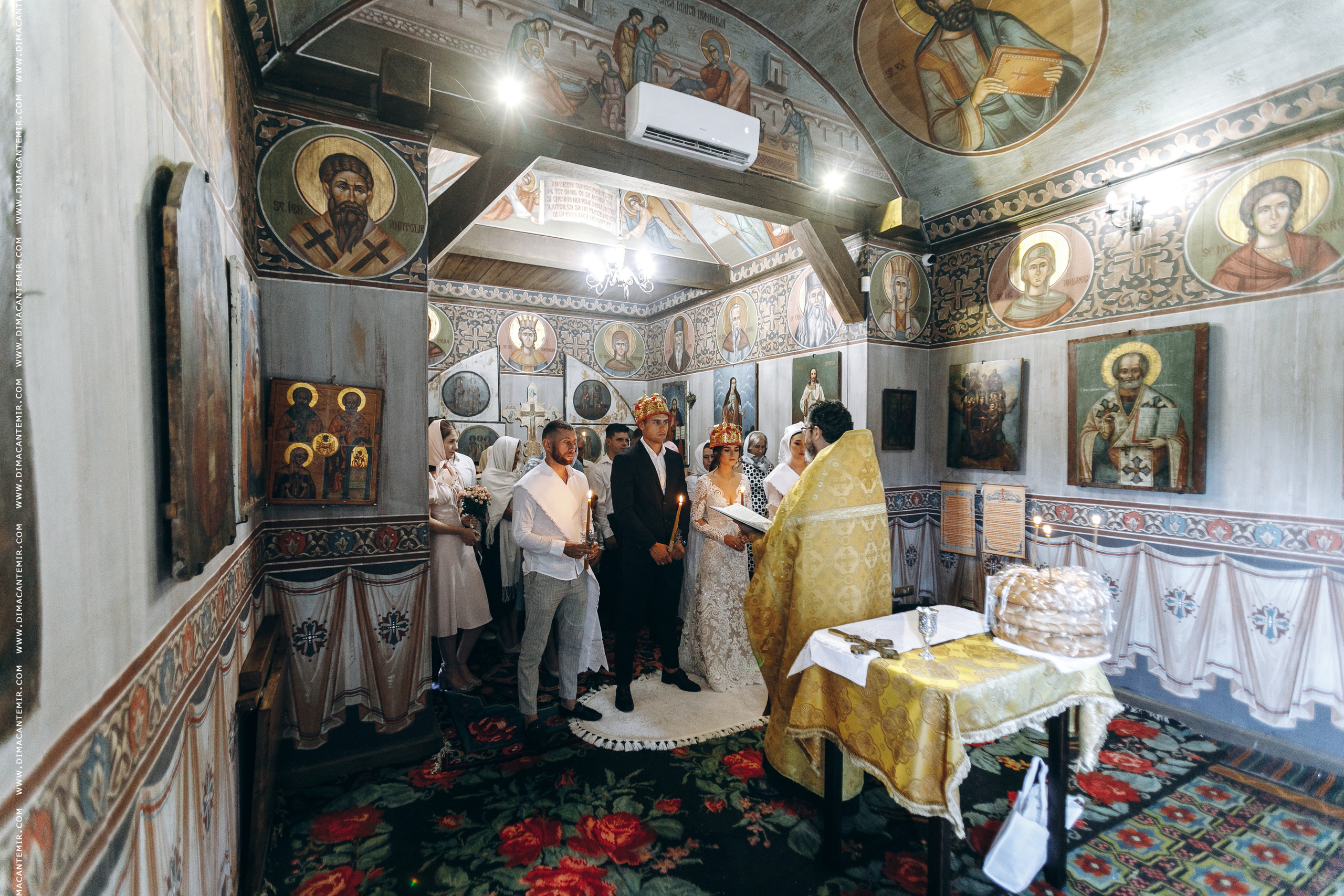 MIHAIL & MIHAELA (Cununie). Fotograf de nuntă în Chisinau, Moldova. Poze și Video Comerciale