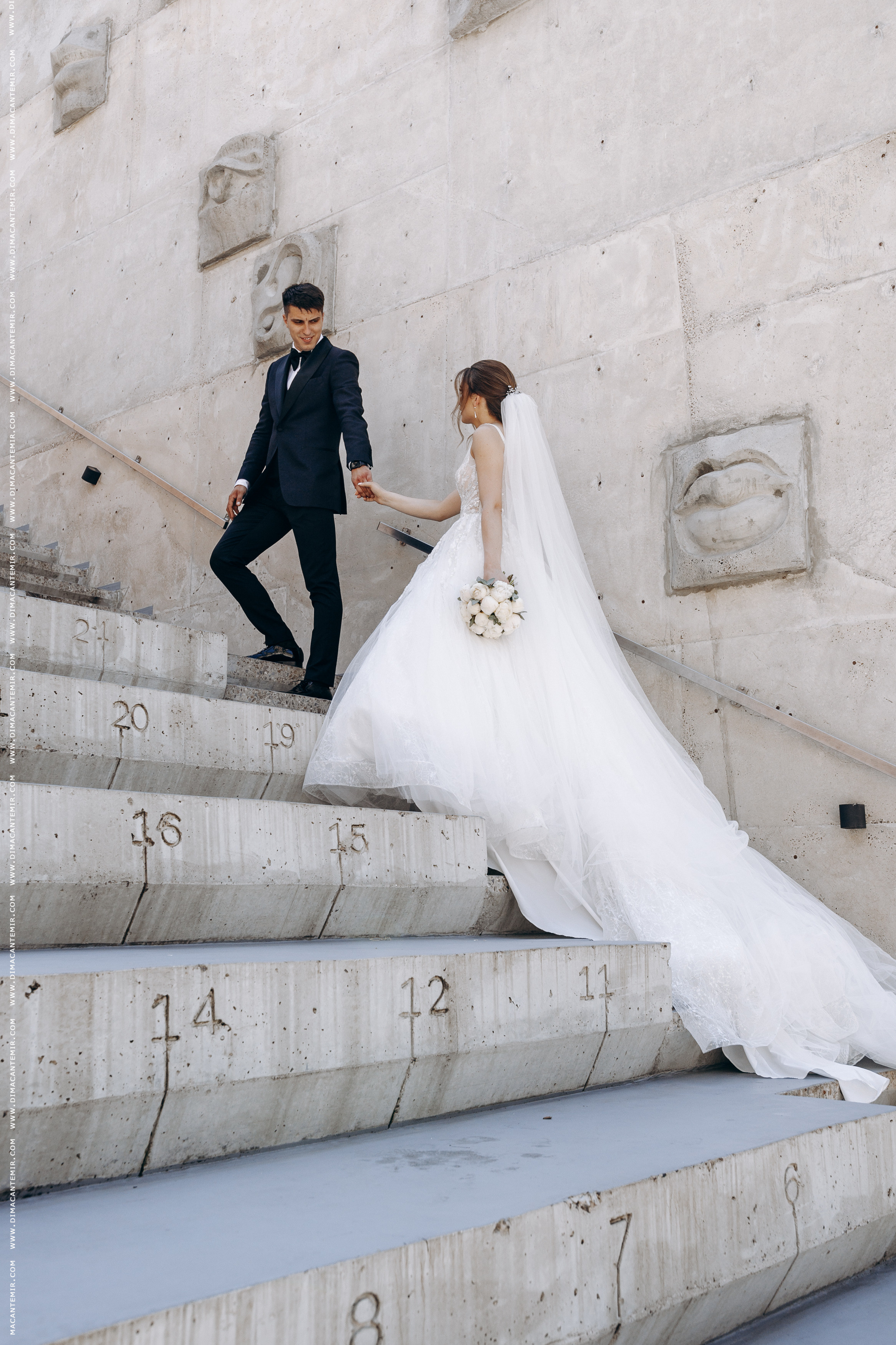 RADU + DOINA. Свадебный фотограф Молдова Кишинёв