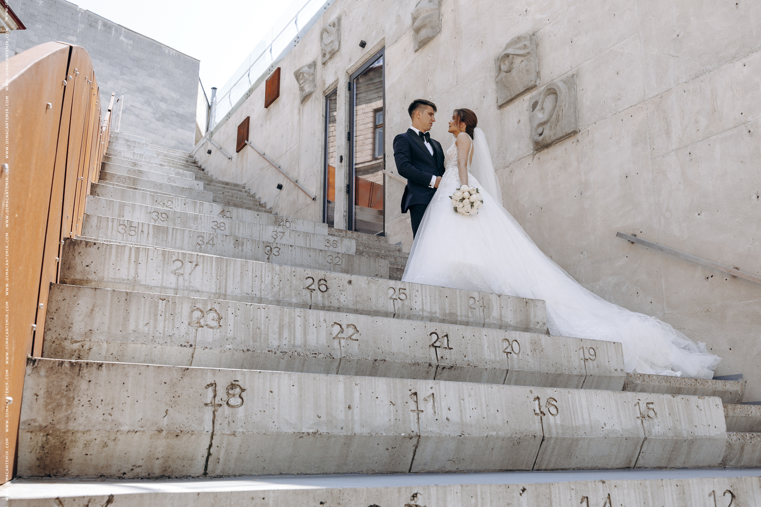 RADU + DOINA. Свадебный фотограф Молдова Кишинёв