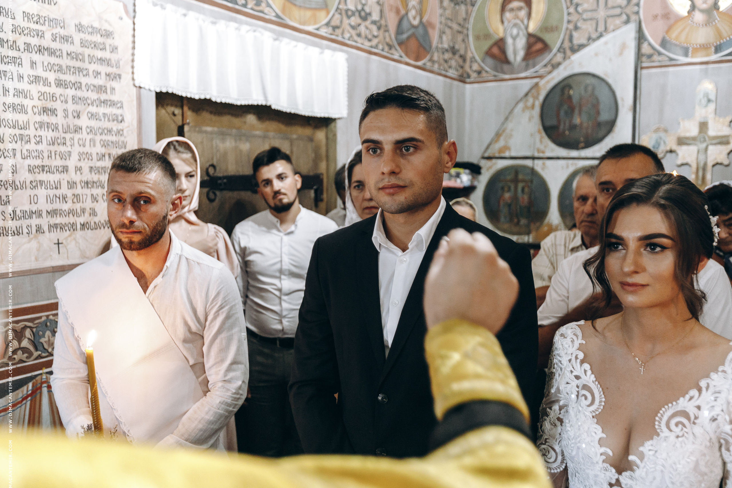 MIHAIL & MIHAELA (Cununie). Fotograf de nuntă în Chisinau, Moldova. Poze și Video Comerciale