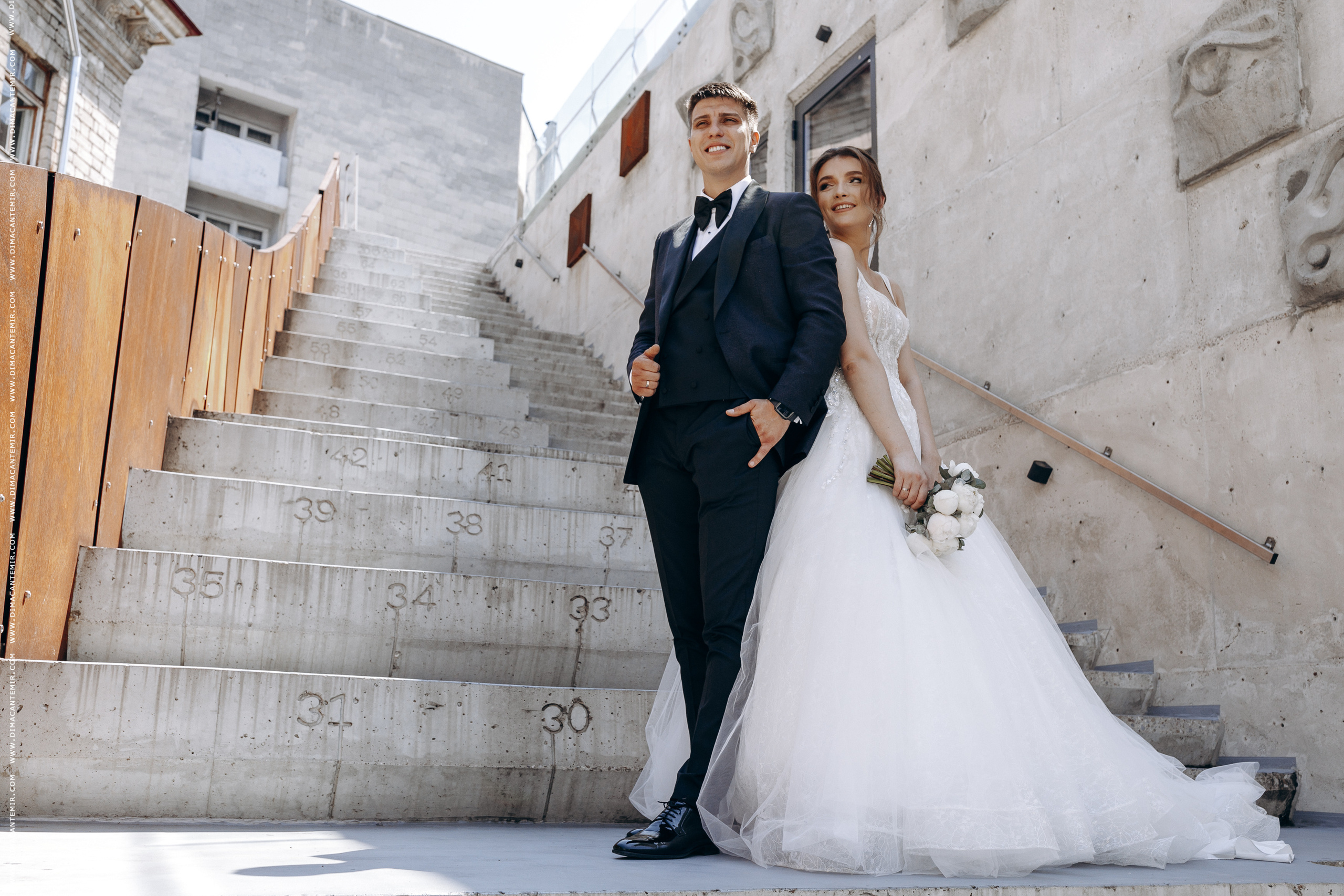 RADU + DOINA. Свадебный фотограф Молдова Кишинёв