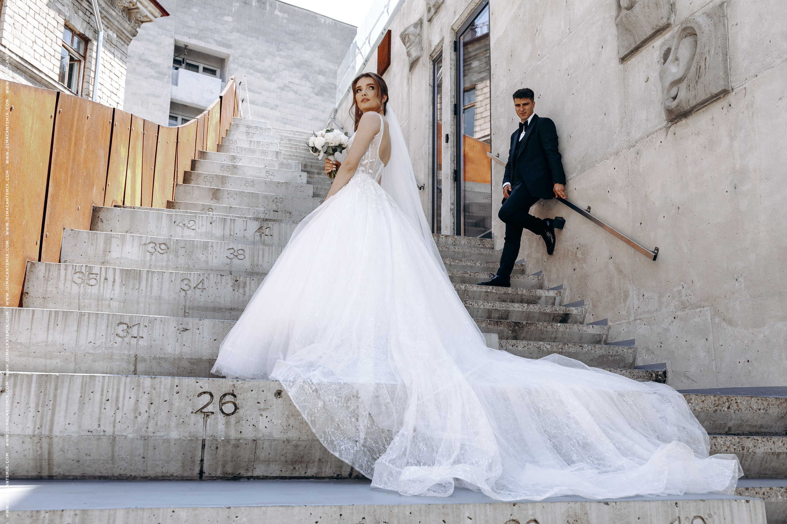 RADU + DOINA. Свадебный фотограф Молдова Кишинёв