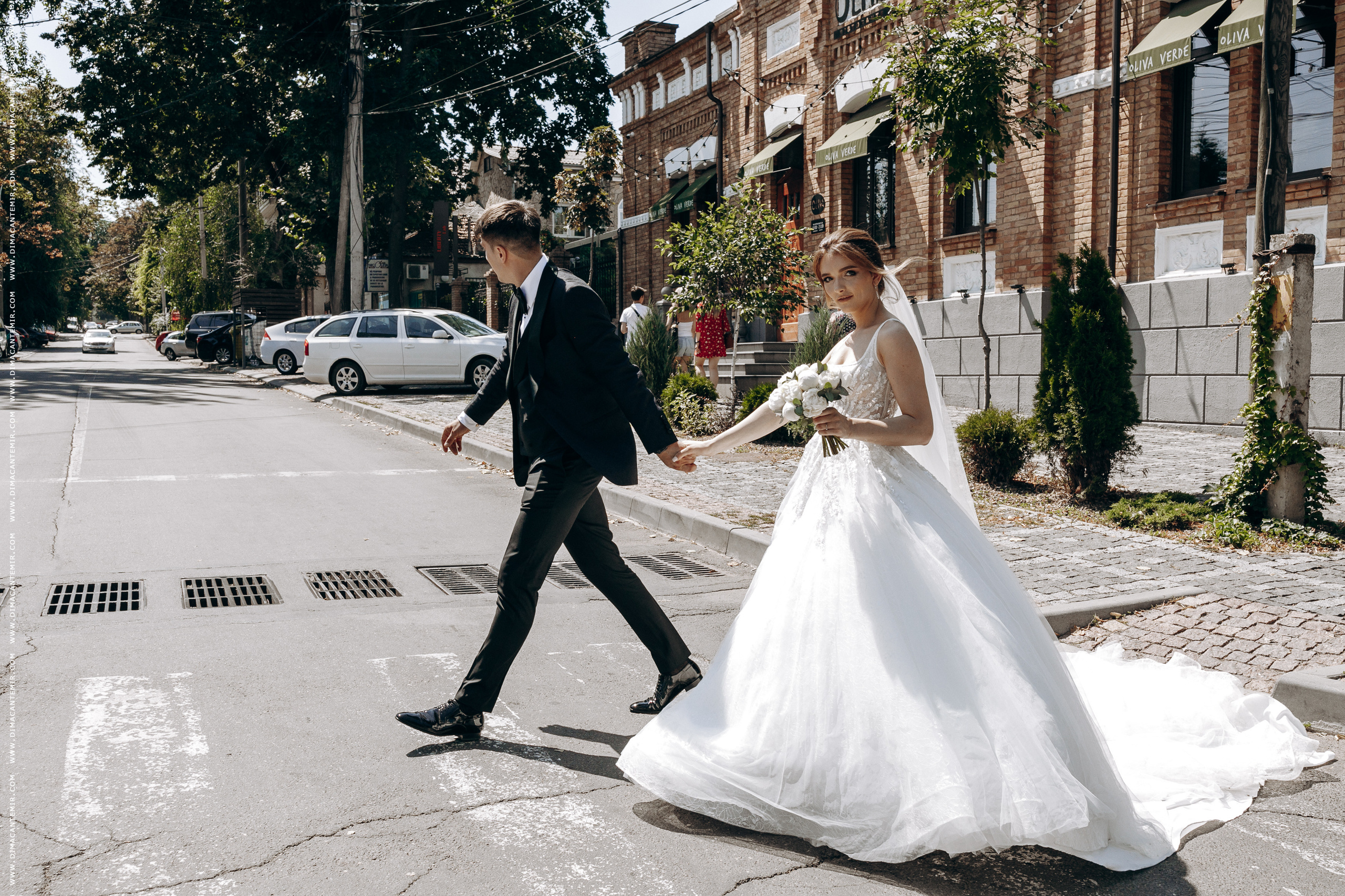 RADU + DOINA. Свадебный фотограф Молдова Кишинёв
