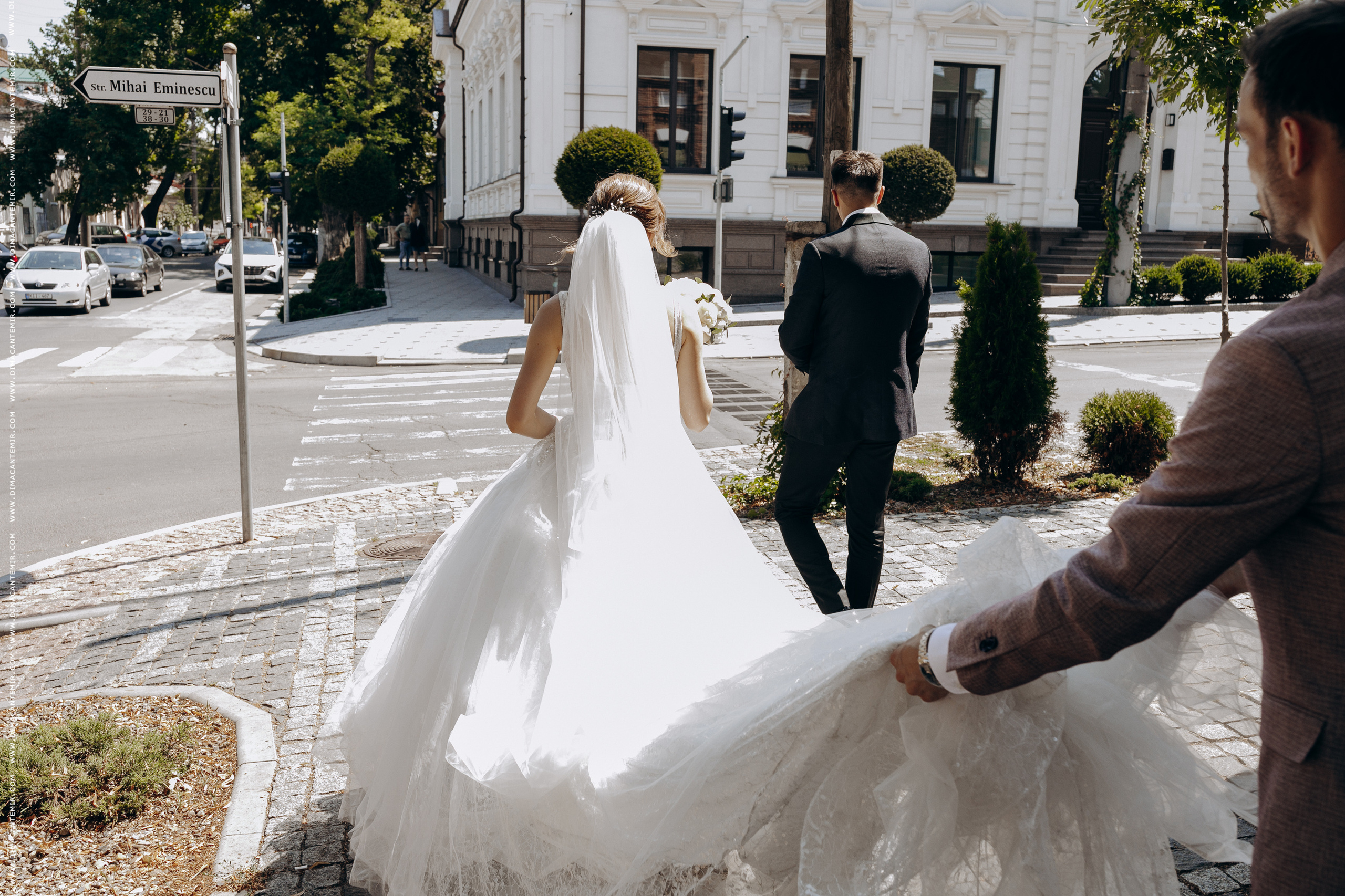 RADU + DOINA. Свадебный фотограф Молдова Кишинёв