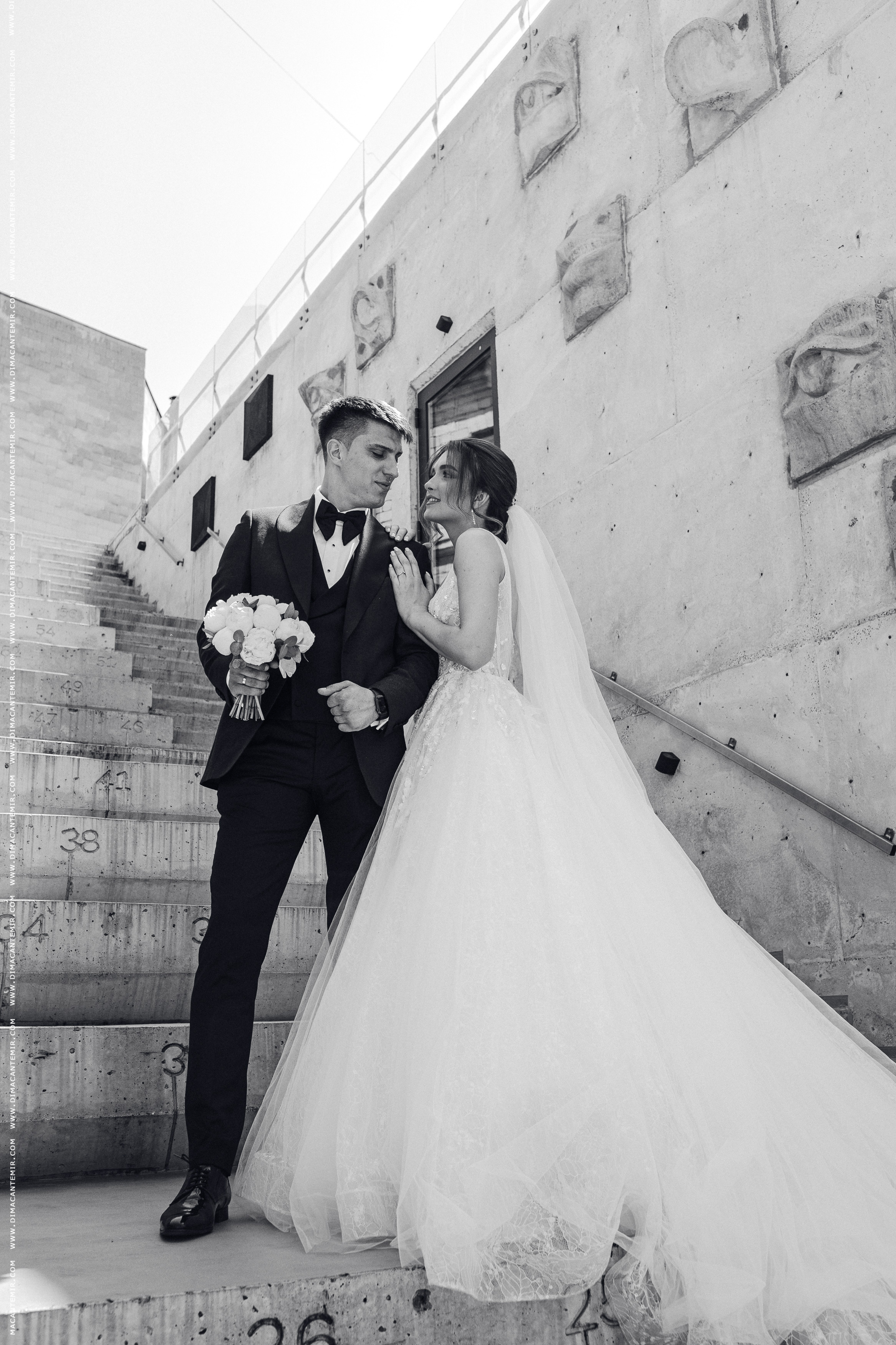 RADU + DOINA. Свадебный фотограф Молдова Кишинёв