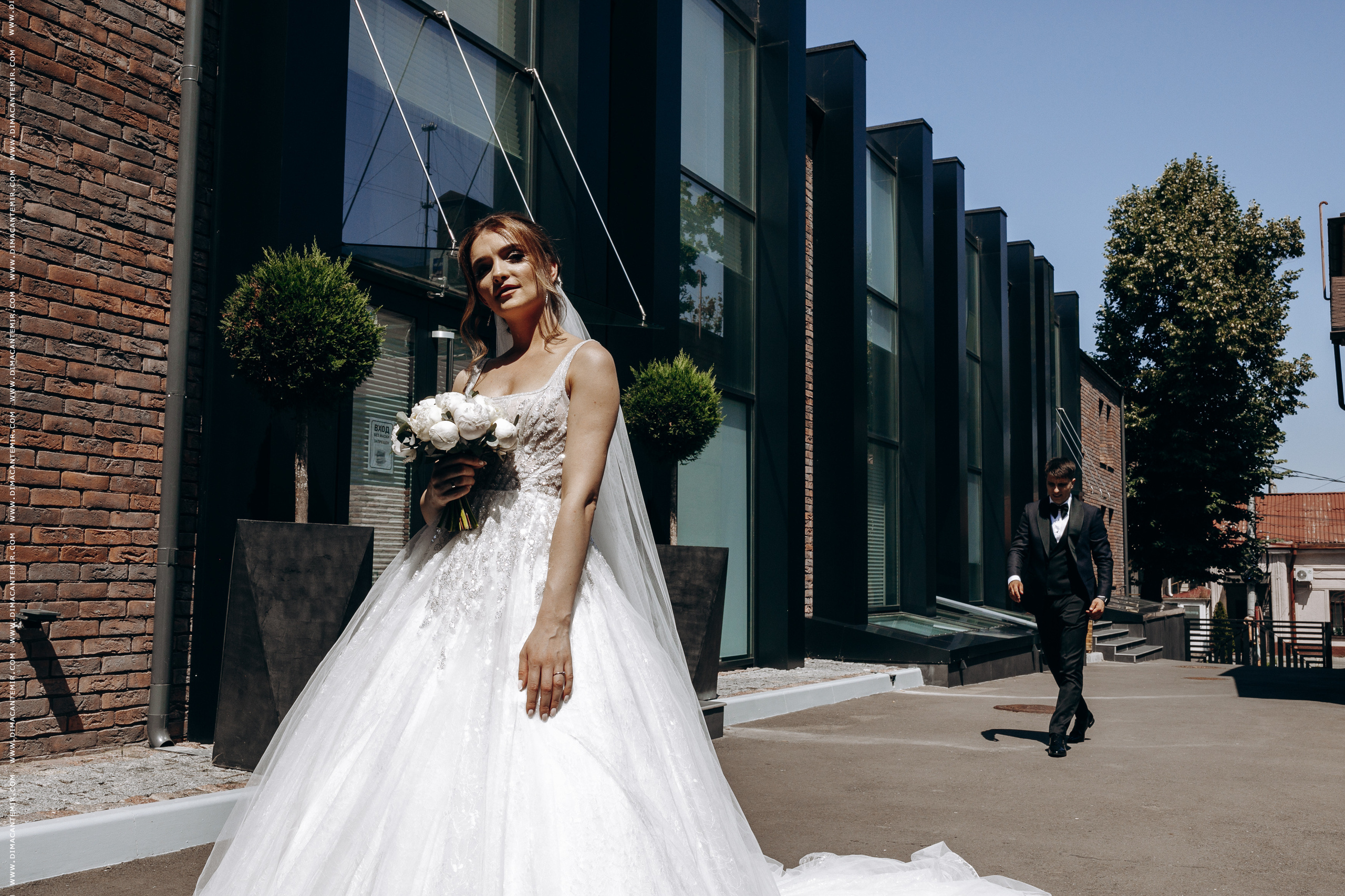 RADU + DOINA. Свадебный фотограф Молдова Кишинёв