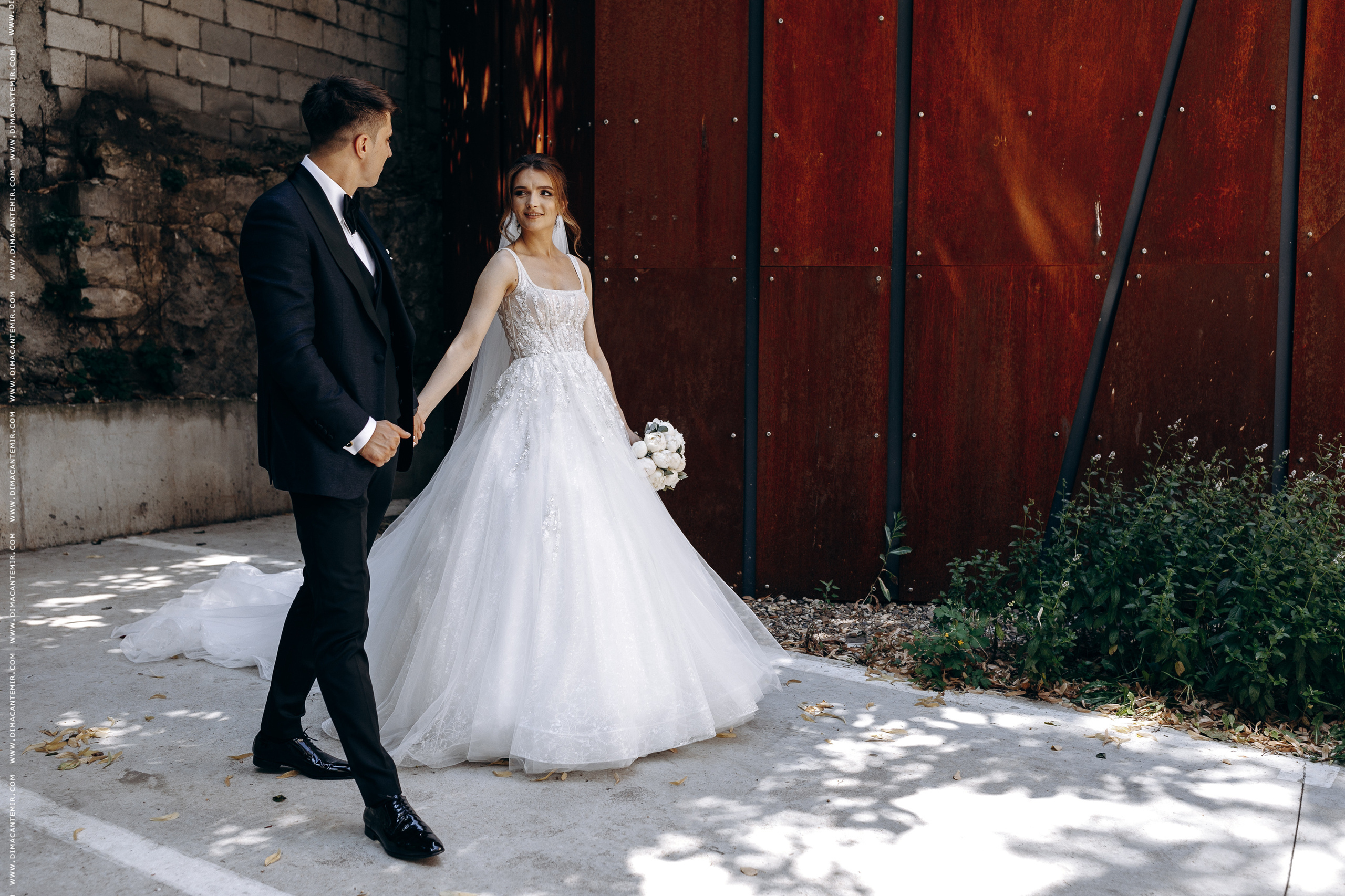 RADU + DOINA. Свадебный фотограф Молдова Кишинёв