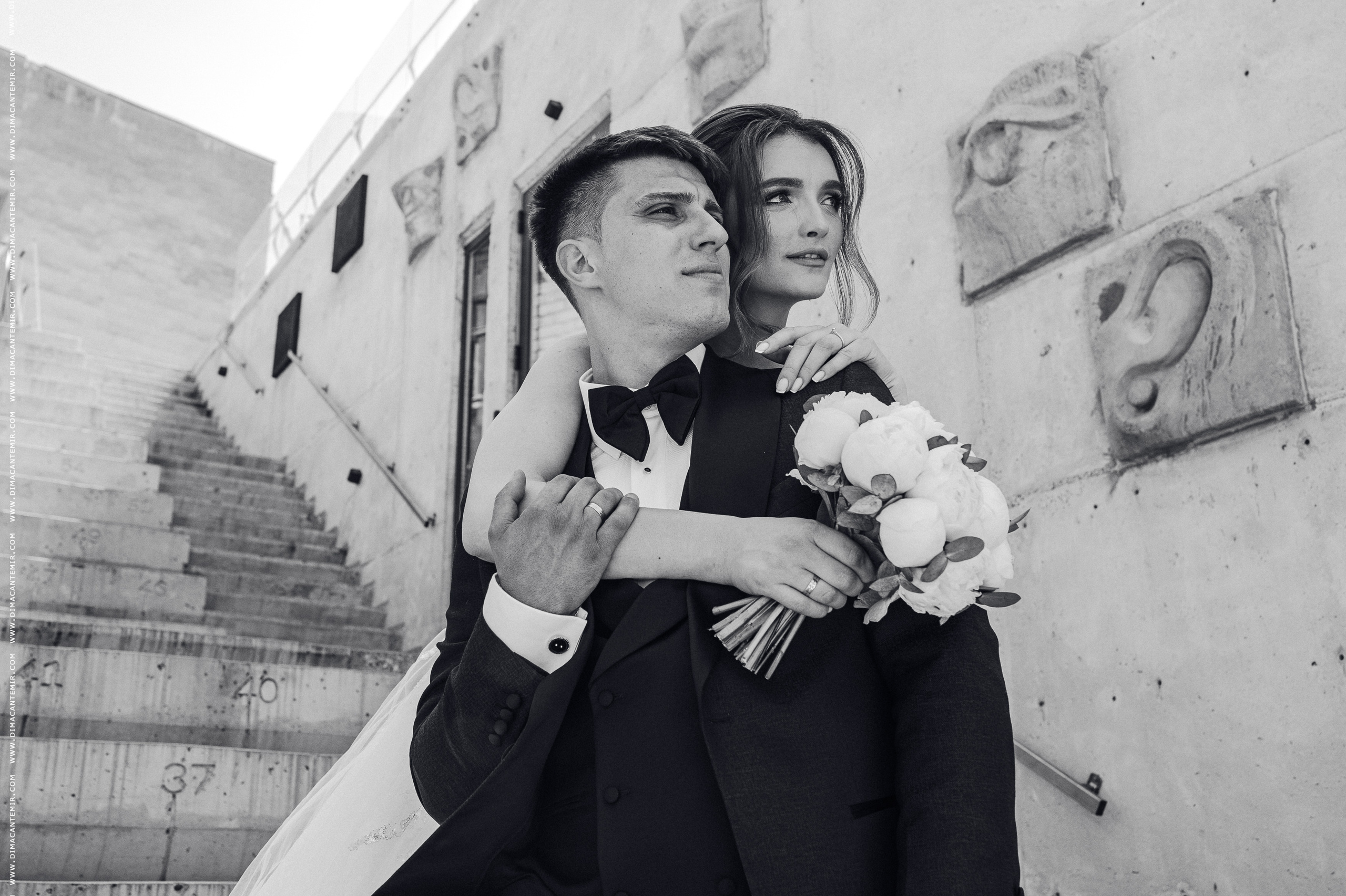 RADU + DOINA. Свадебный фотограф Молдова Кишинёв