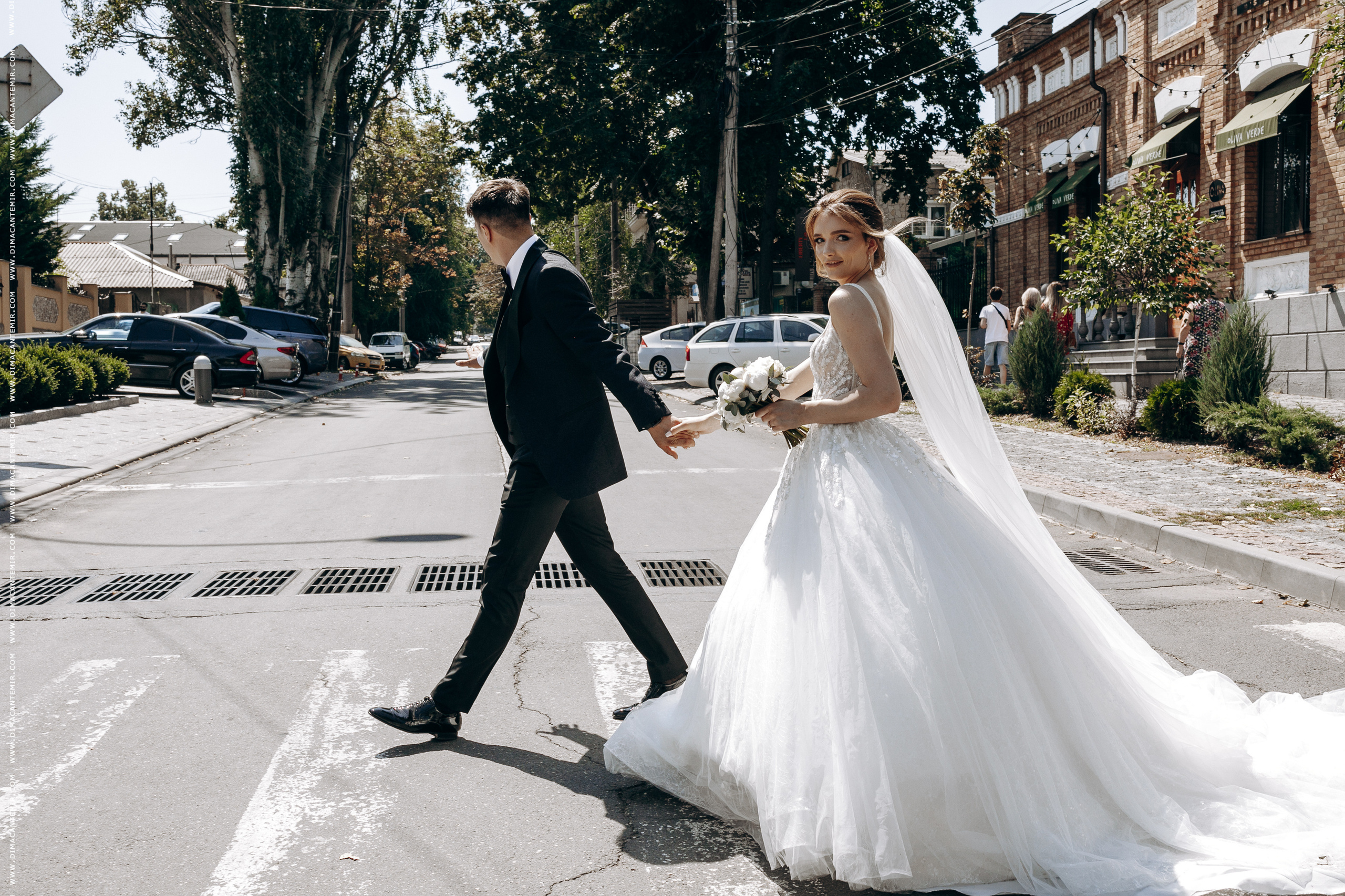 RADU + DOINA. Свадебный фотограф Молдова Кишинёв