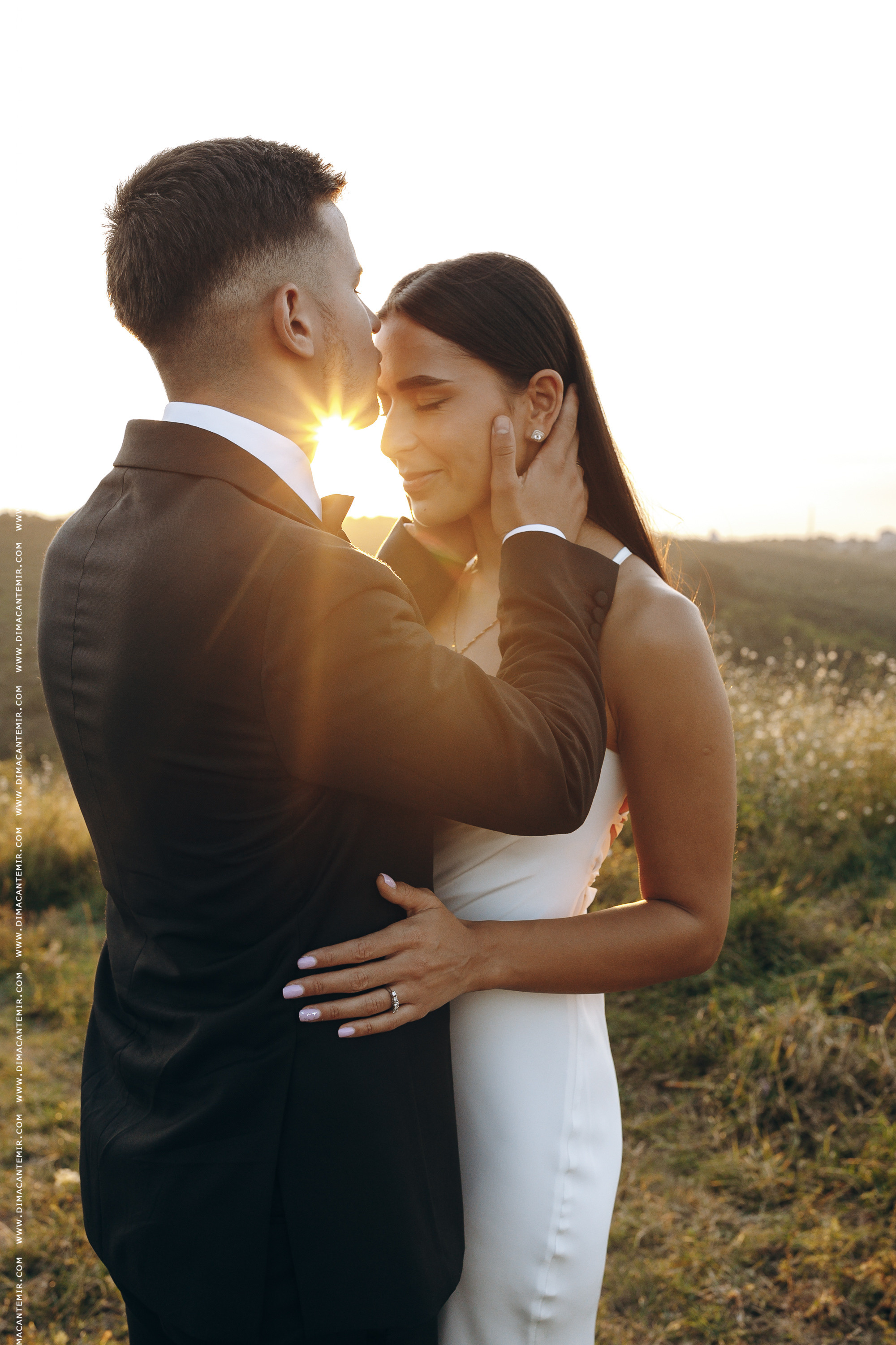 LOVE STORY | VLADIMIR & BEATRICE. Свадебный фотограф Молдова Кишинёв