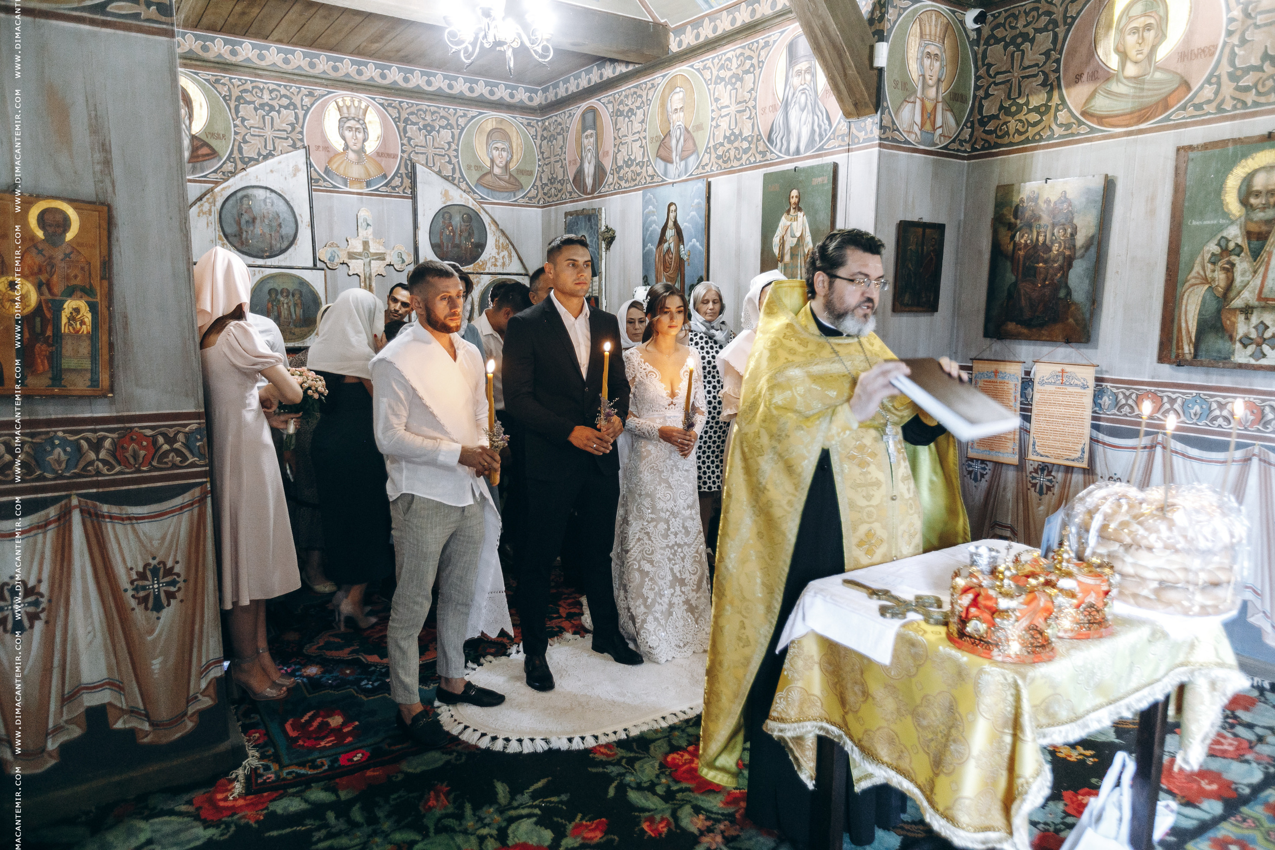 MIHAIL & MIHAELA (Cununie). Fotograf de nuntă în Chisinau, Moldova. Poze și Video Comerciale