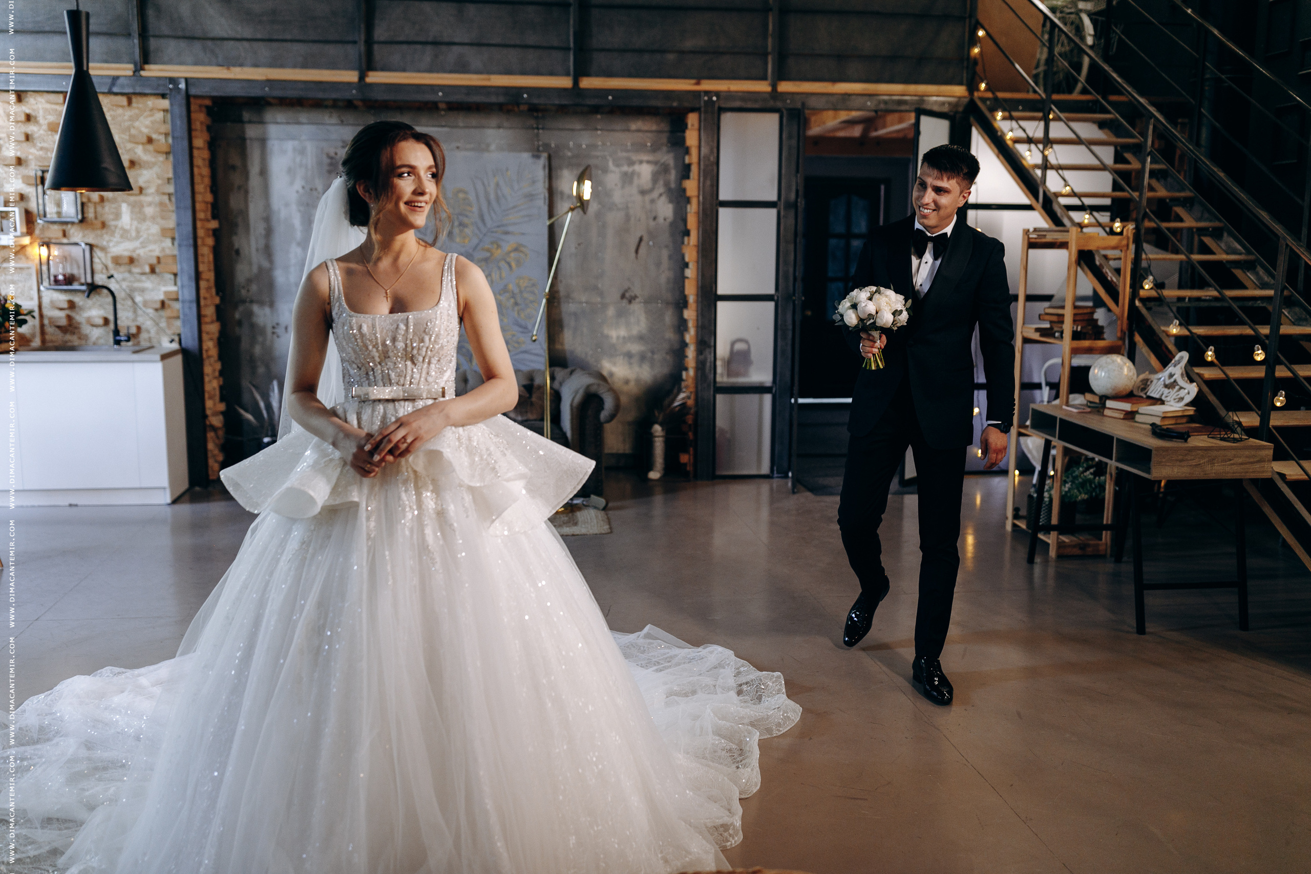 RADU + DOINA. Свадебный фотограф Молдова Кишинёв