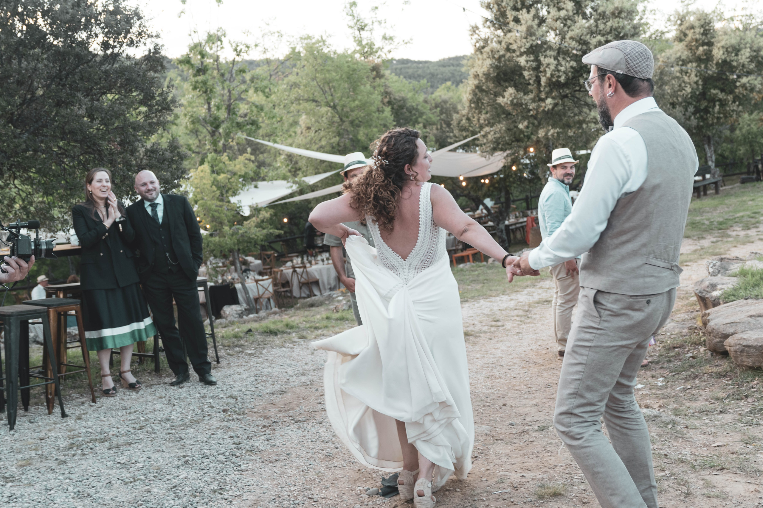 Miriam&Pep Boda. Alba del Norte Studio