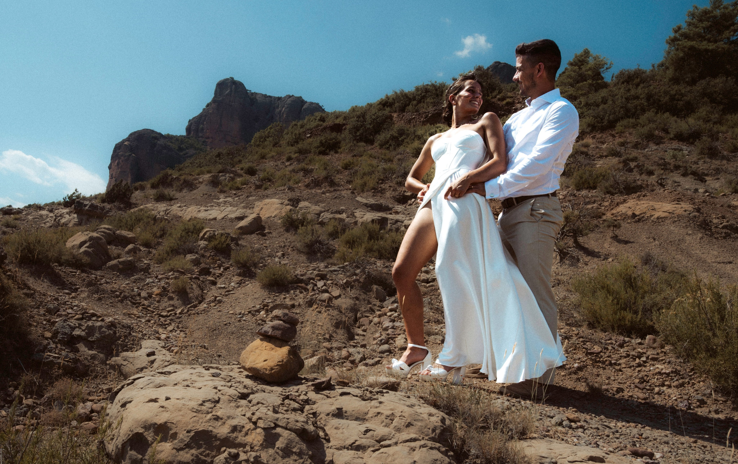 Boda Marta&Adil. Fotógrafa y videógrafa en Lleida y Pirineos | Alba del Norte Studio