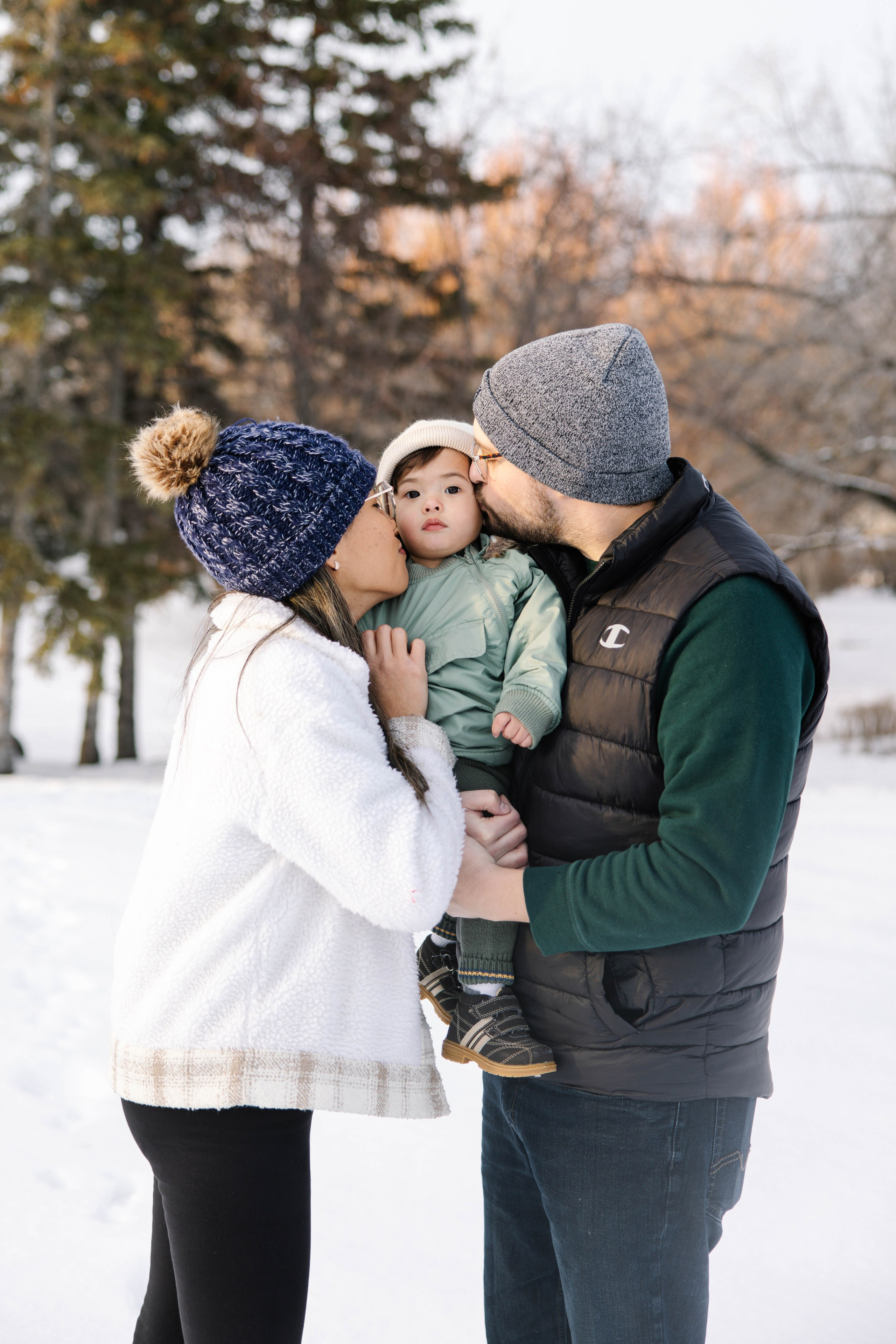Kiah & Family. Wedding photography and videography in Regina, Saskatchewan