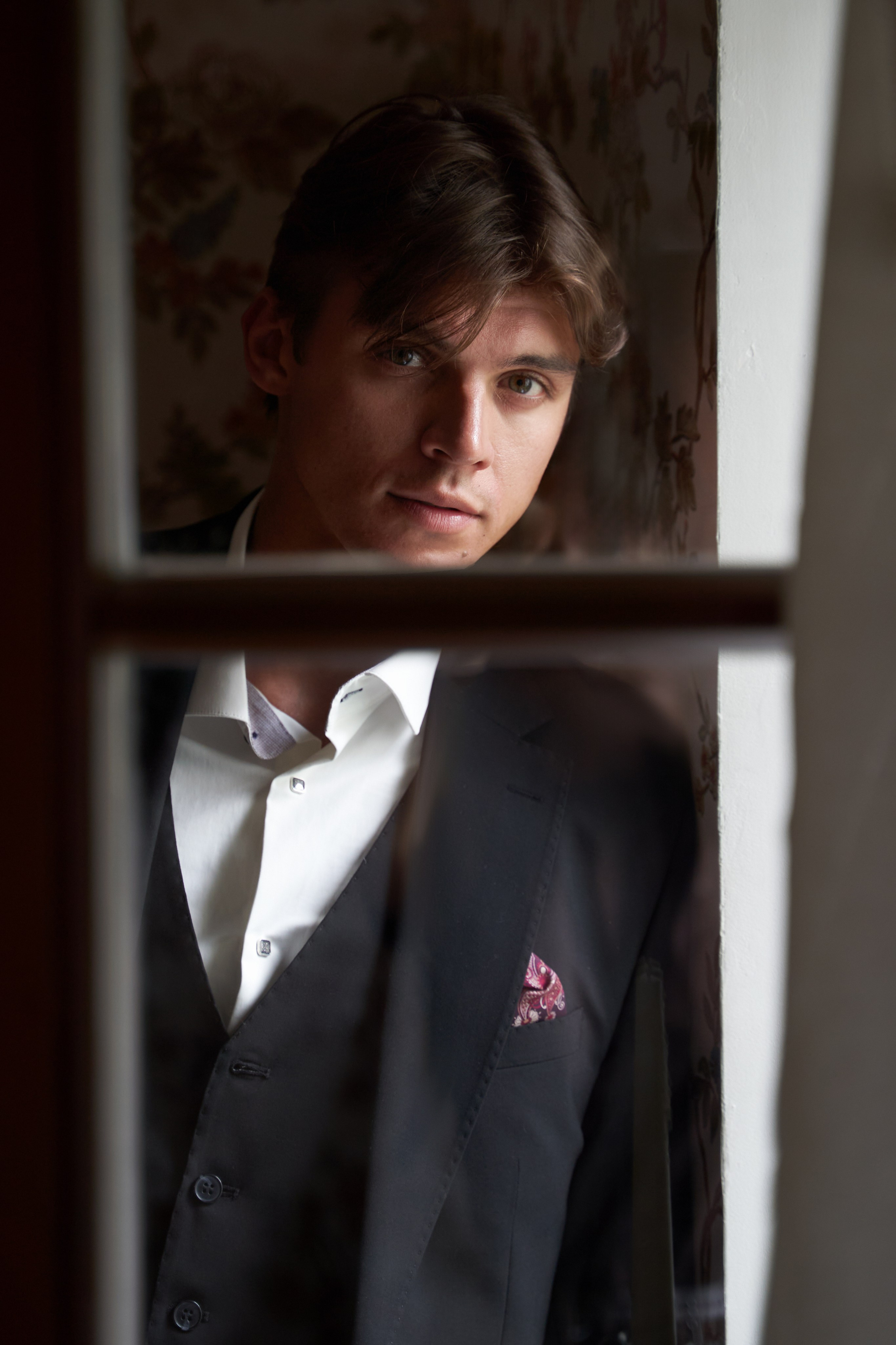 Victoria & Dennis. Elena Ruzgis — Editorial Wedding & Portrait Photographer