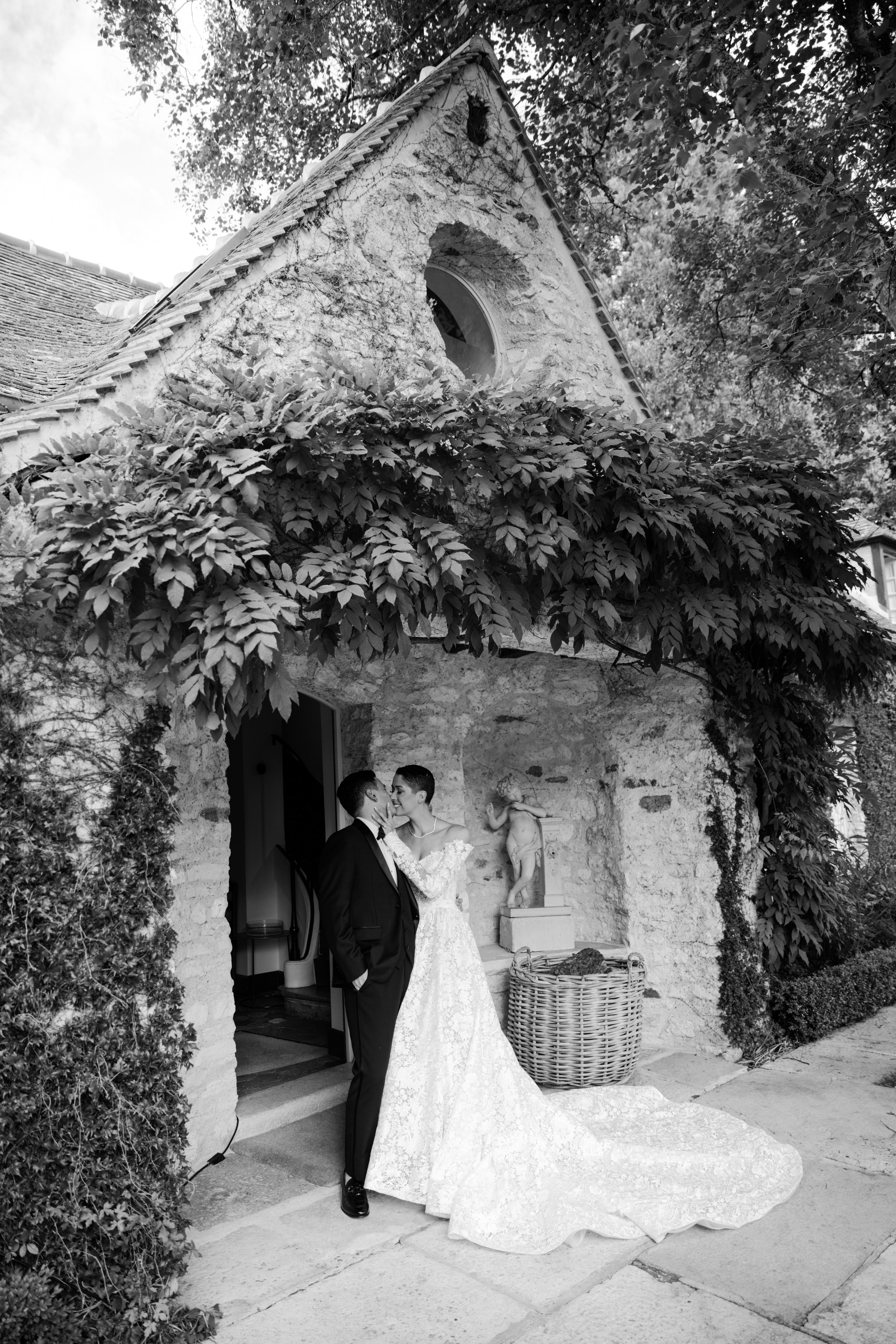 Anthony & Gabrielle. Photographer in Paris