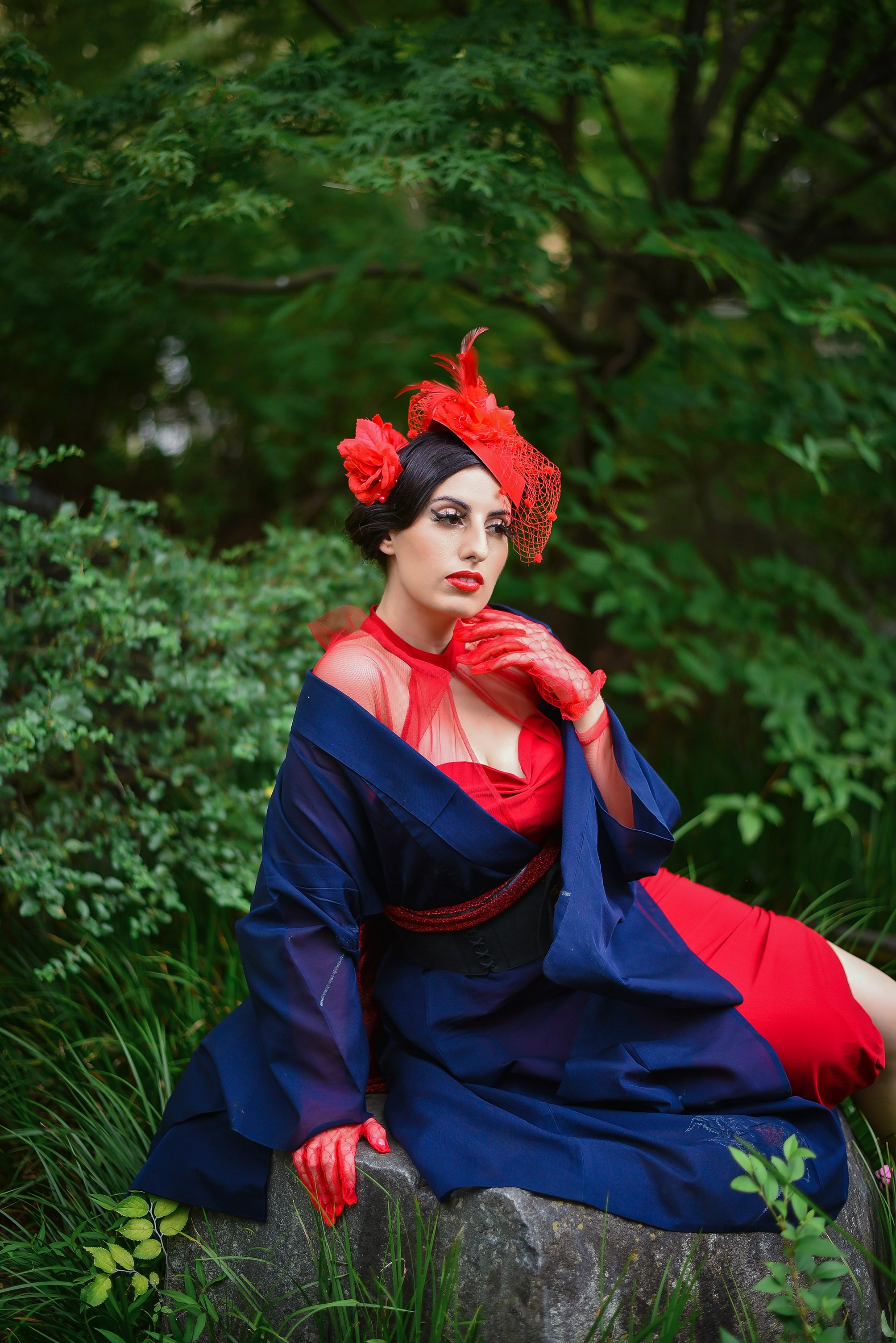 Fairy Tales. Photographer in Tokyo, Japan