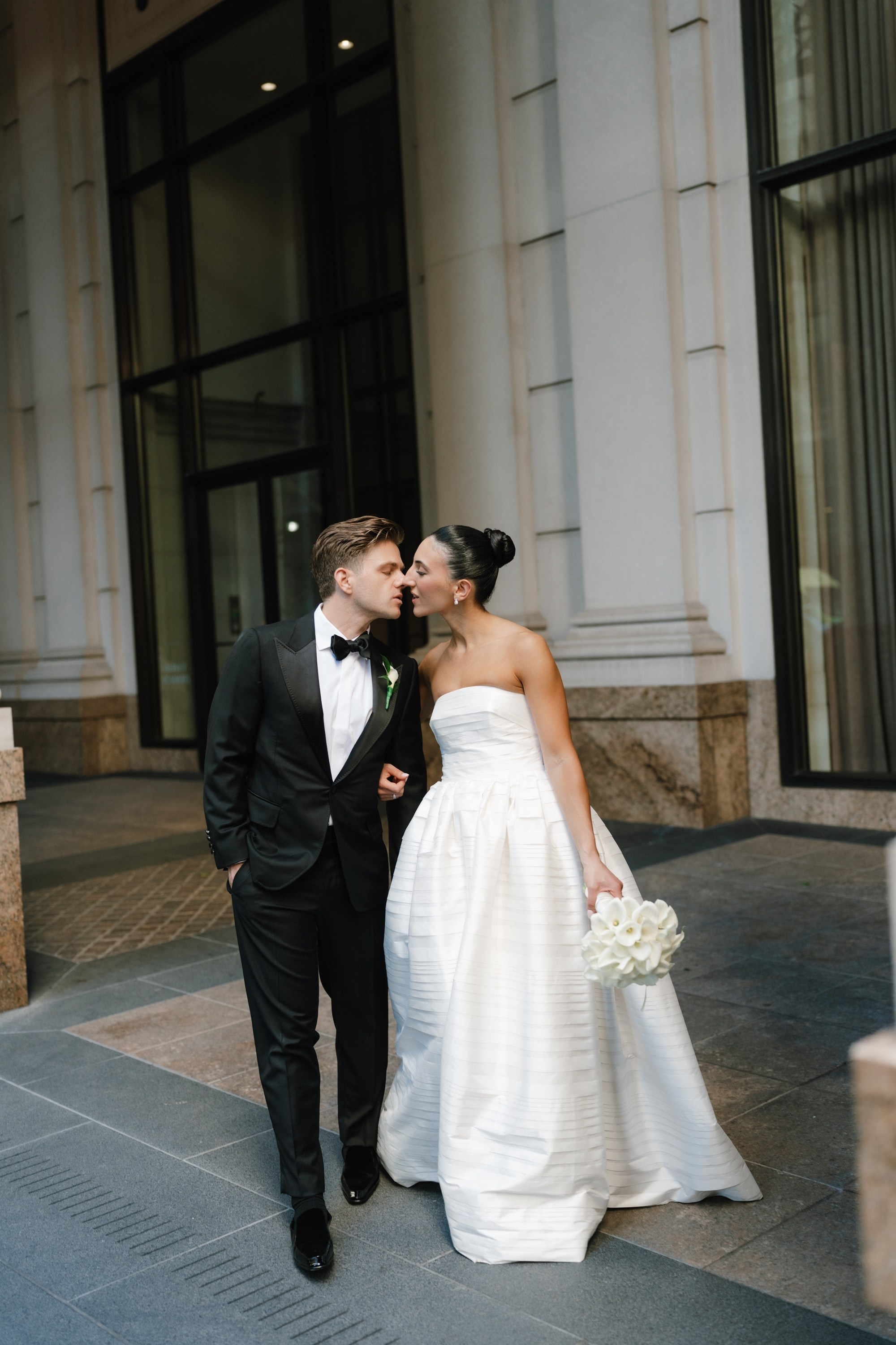 Dayna and Douglas. Wedding photographer and videographer New York | New Jersey