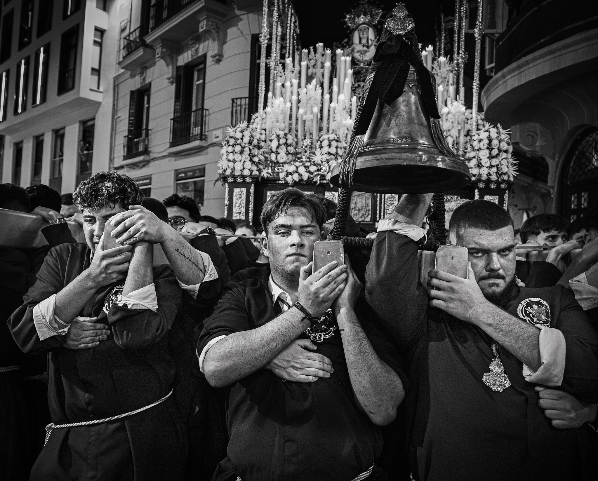 Semana Santa — Documentary Photography | Zeev Kurlianchick. Zeev Kurlianchick — Documentary Photographer