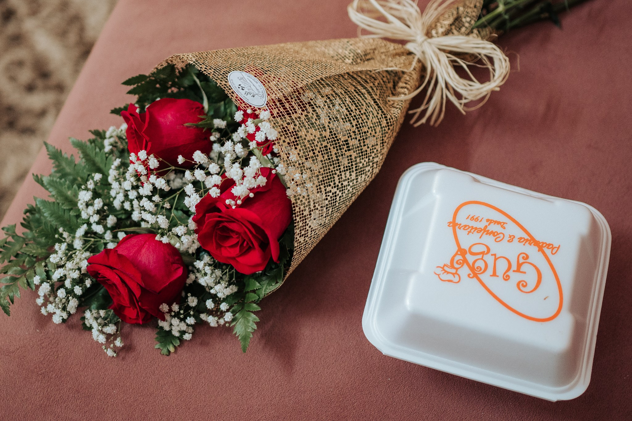 Lais & Lucas — Espaço Aveiro / Bauru SP. Robson Colaço