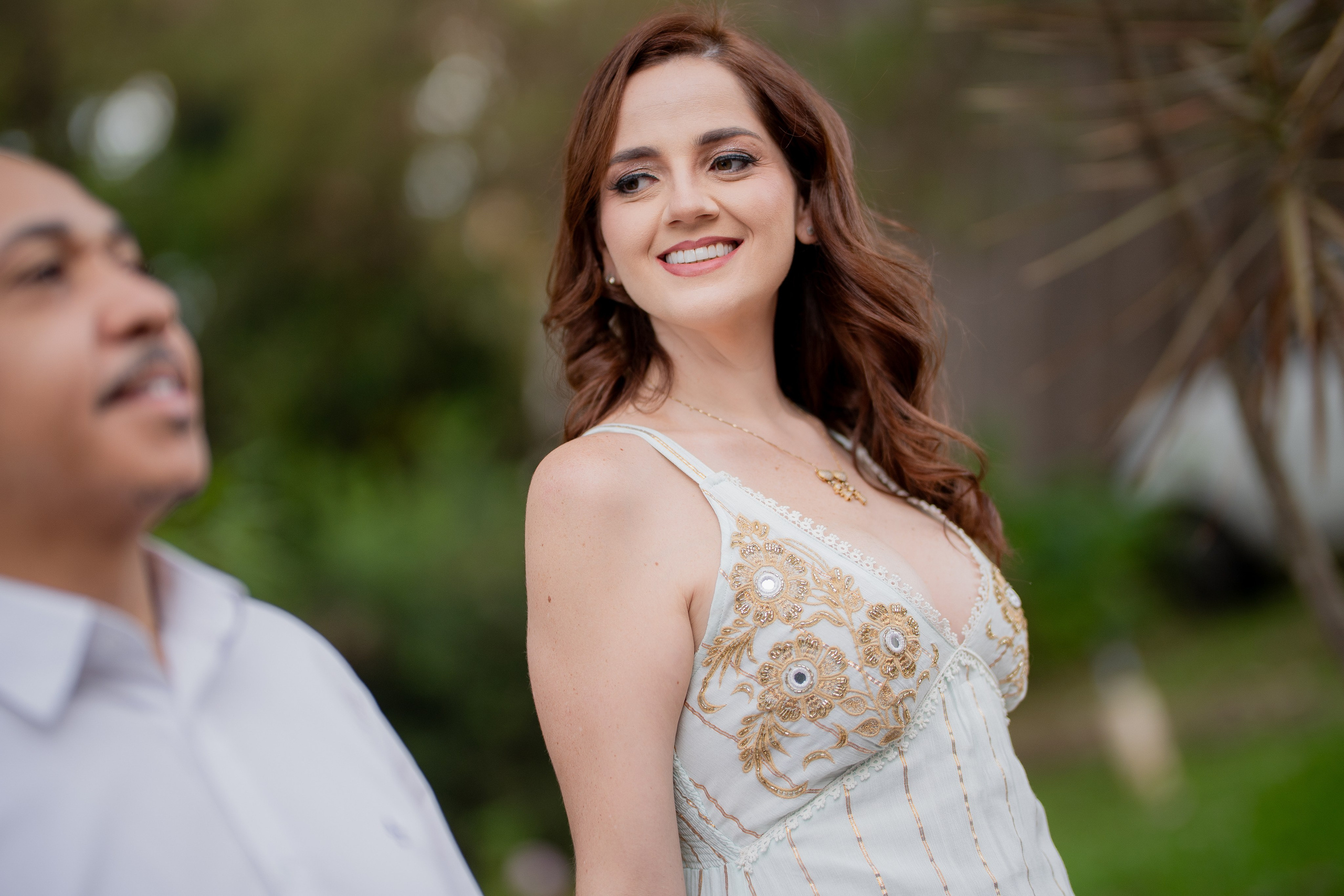 Thais & Cidicley — Vila Chalé / Bauru SP. Robson Colaço