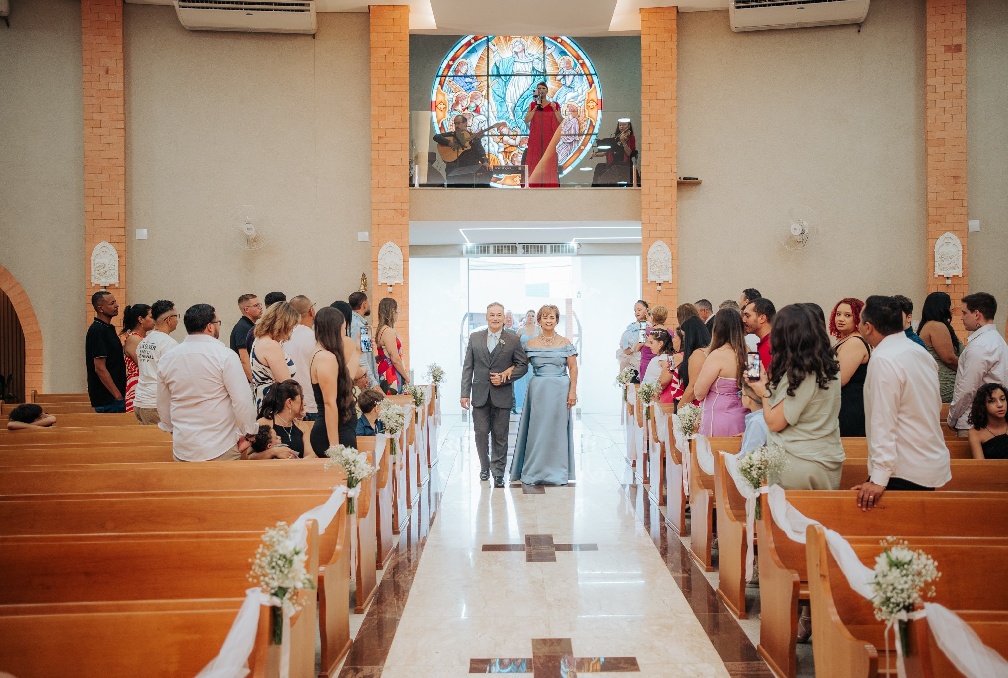 Lais & Lucas — Espaço Aveiro / Bauru SP. Robson Colaço