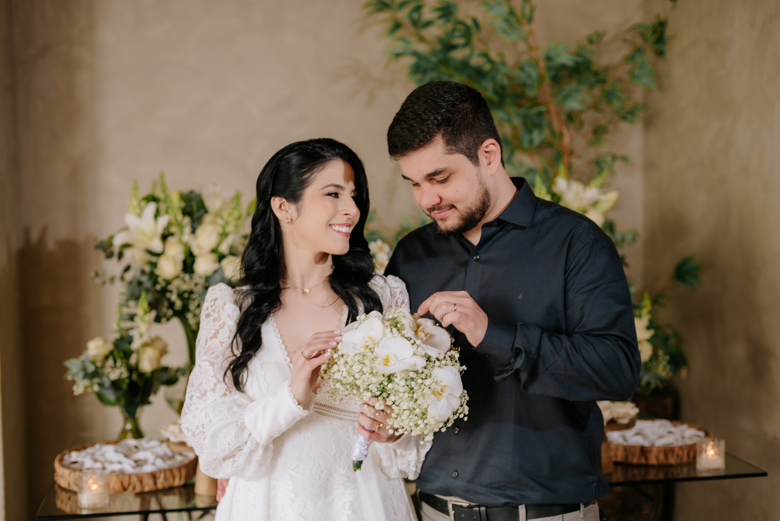 Raissa & Ricardo — La Terrasse Bistro / Bauru SP. Robson Colaço