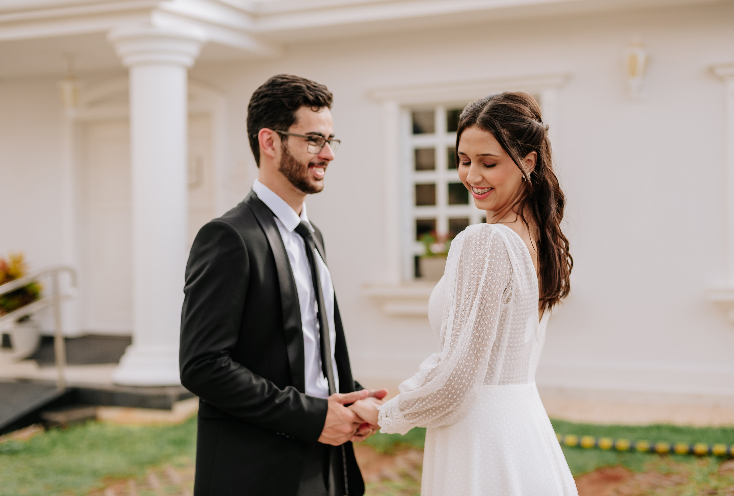 Thifanny & João — Hotel Plaza / Bauru SP. Robson Colaço