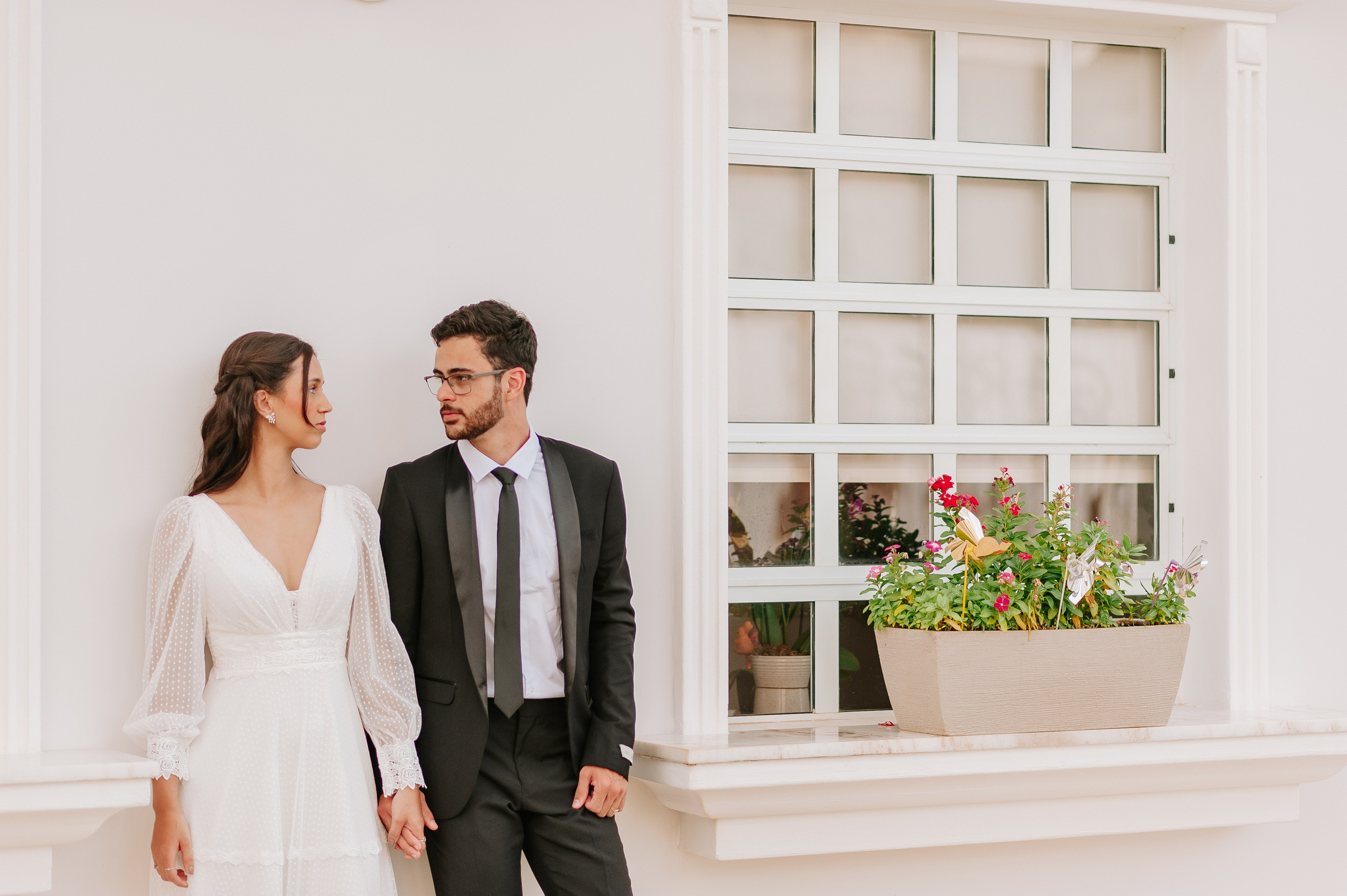 Thifanny & João — Hotel Plaza / Bauru SP. Robson Colaço