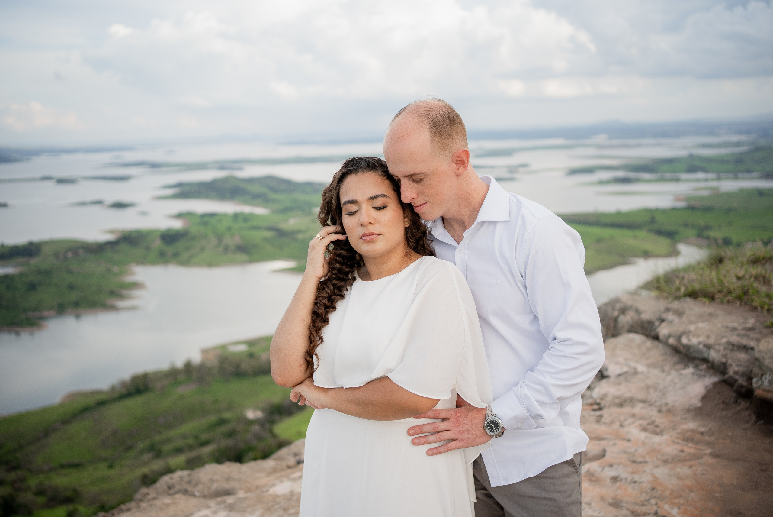 Ana Luiza & Giovani. Robson Colaço