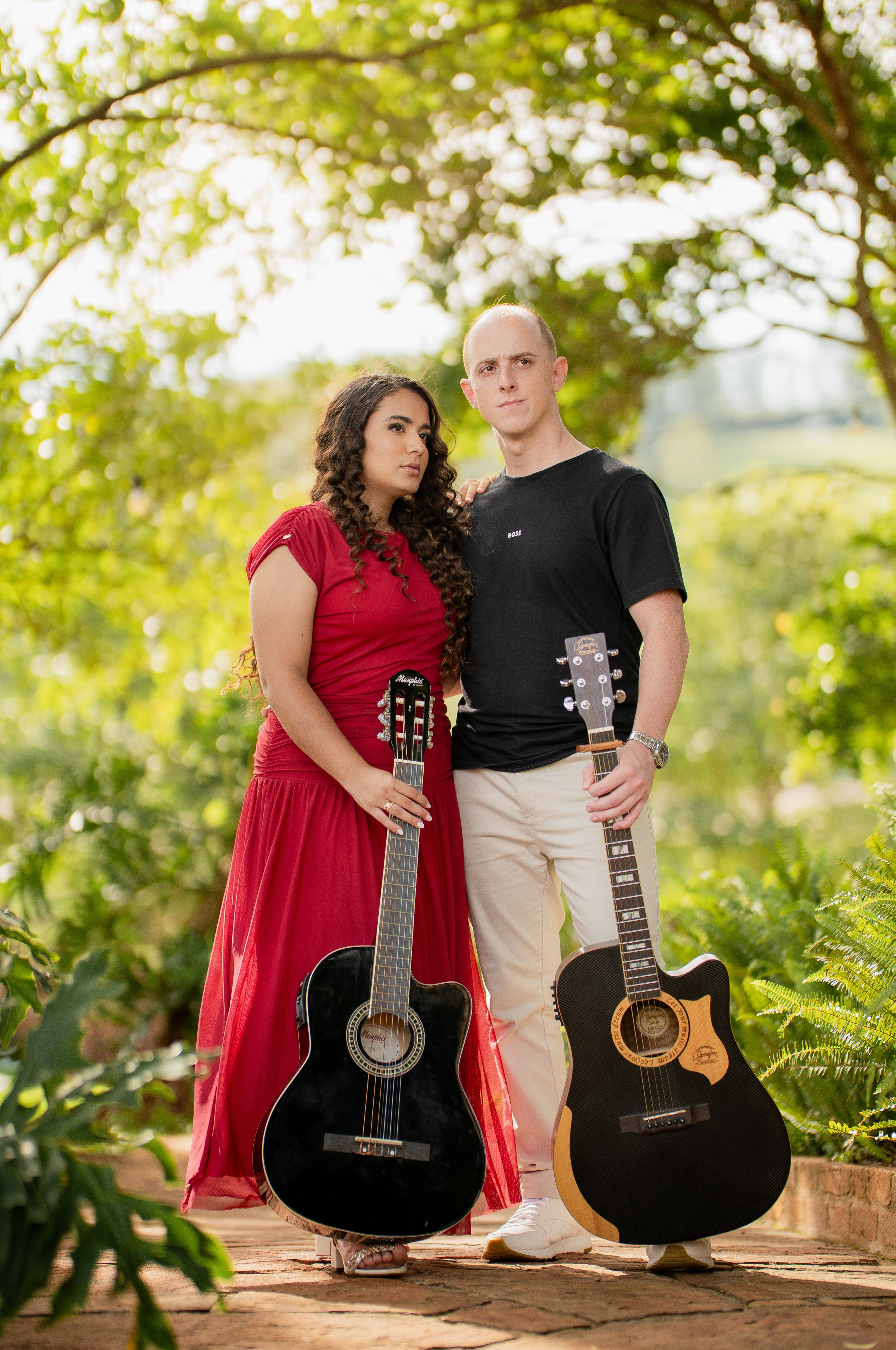 Ana Luiza & Giovani. Robson Colaço