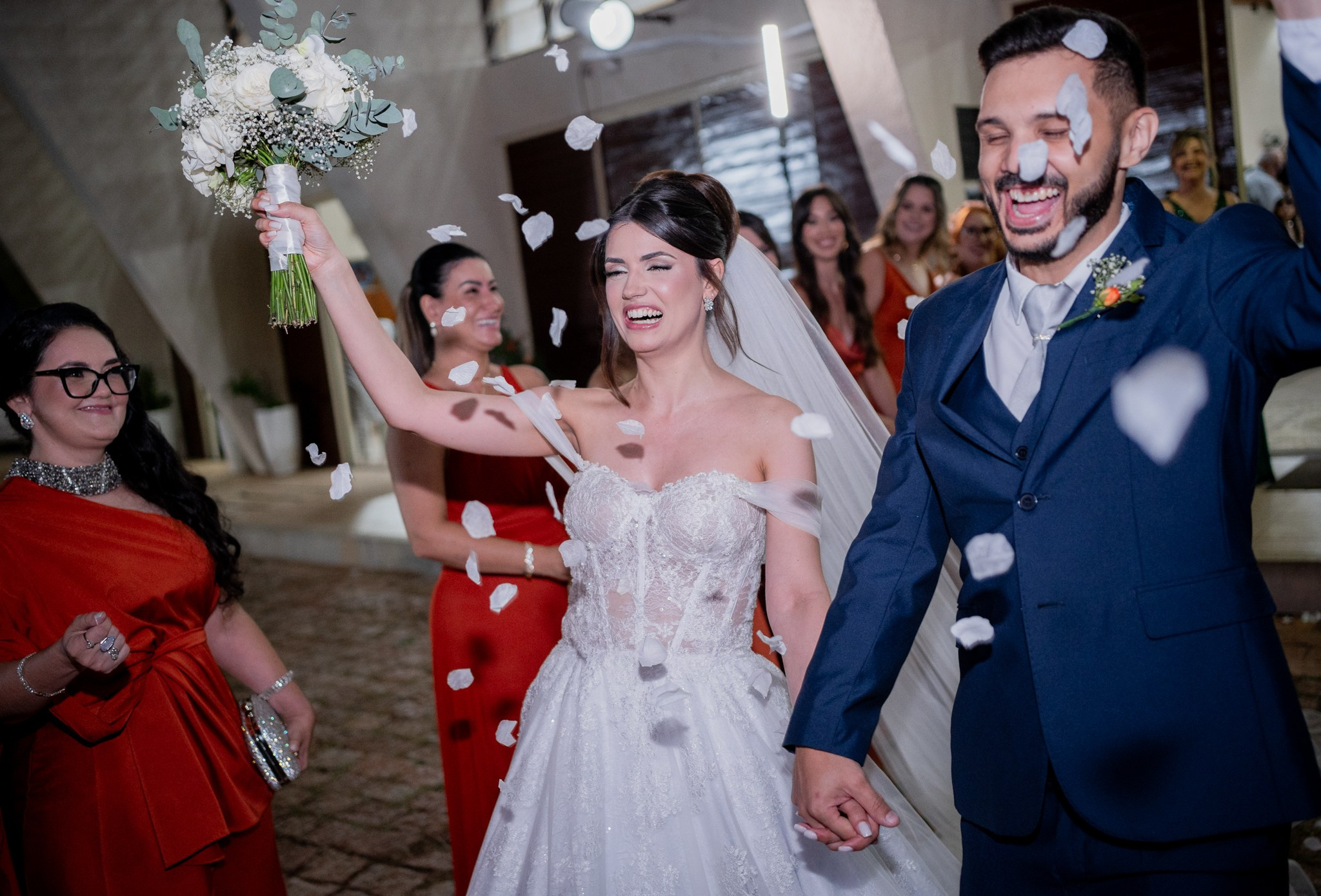Giovana & Bruno — Luso / Bauru — SP. Robson Colaço
