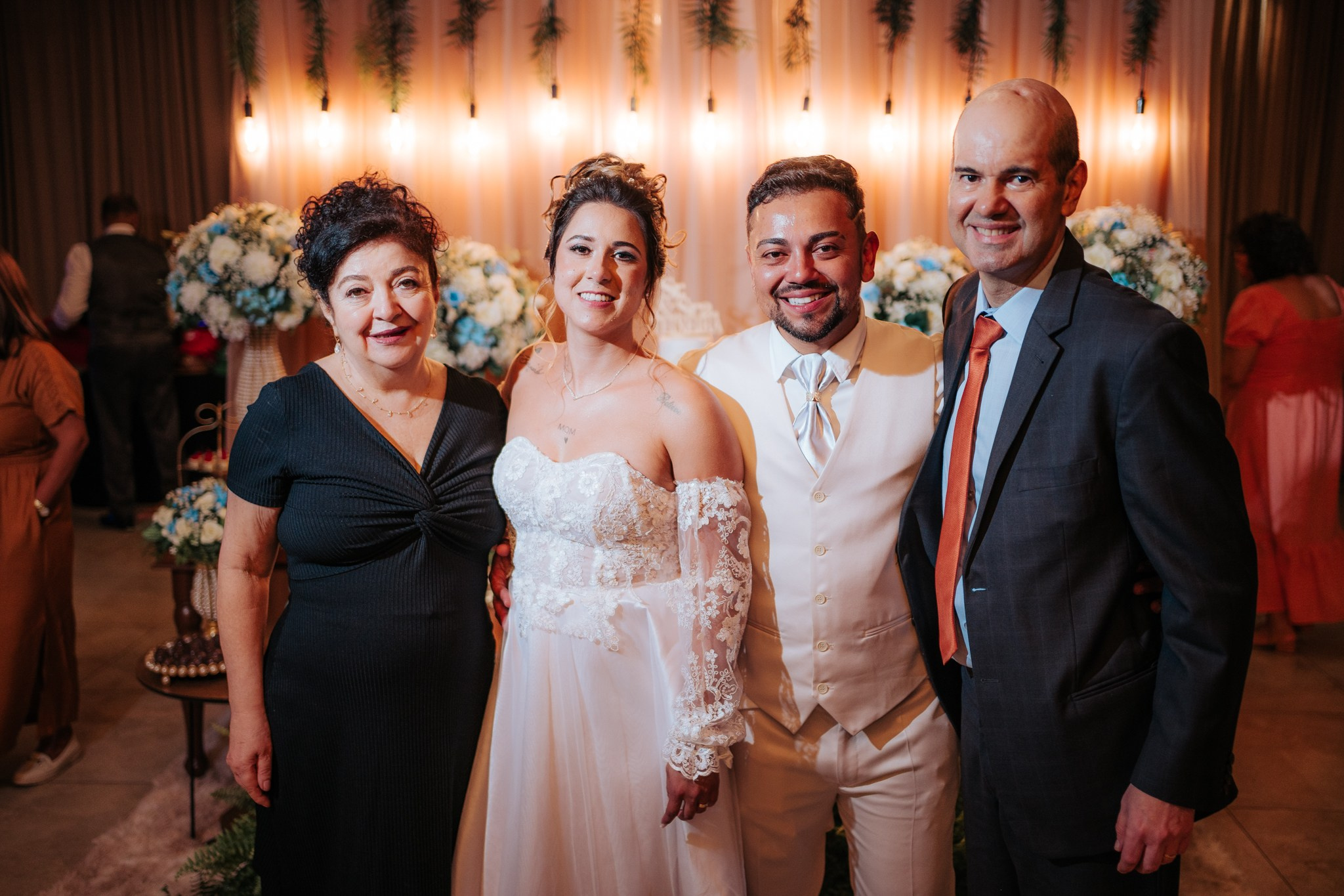 Lais & Lucas — Espaço Aveiro / Bauru SP. Robson Colaço