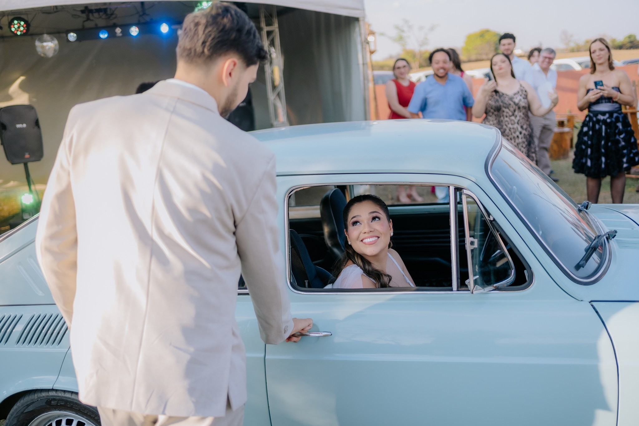 Livia & Fernando — Chácara Esperança / Piratininga SP. Robson Colaço
