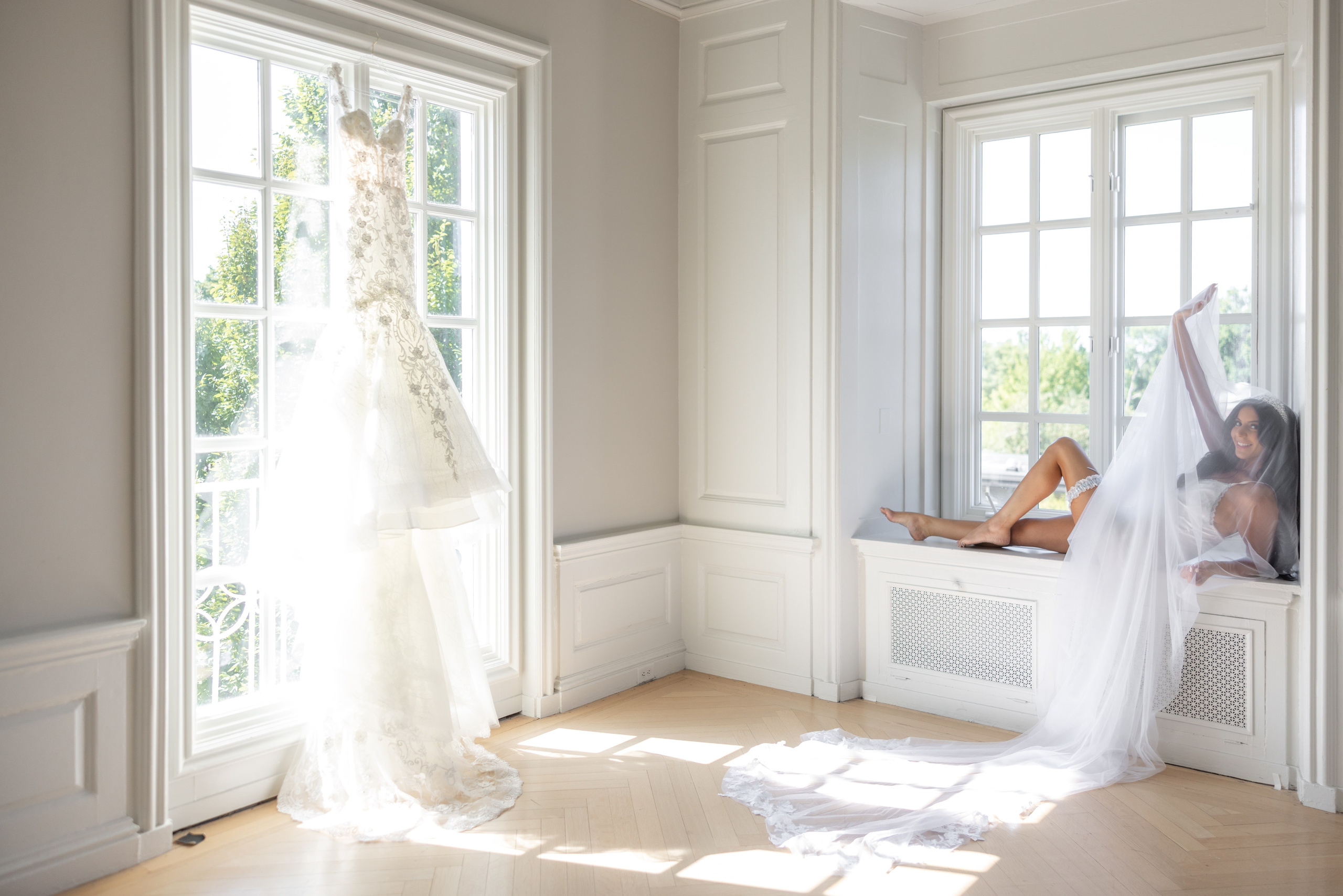 Lisa Marie & Anthony, The Mansion at Glen Cove, NY. Wedding Photo & Video