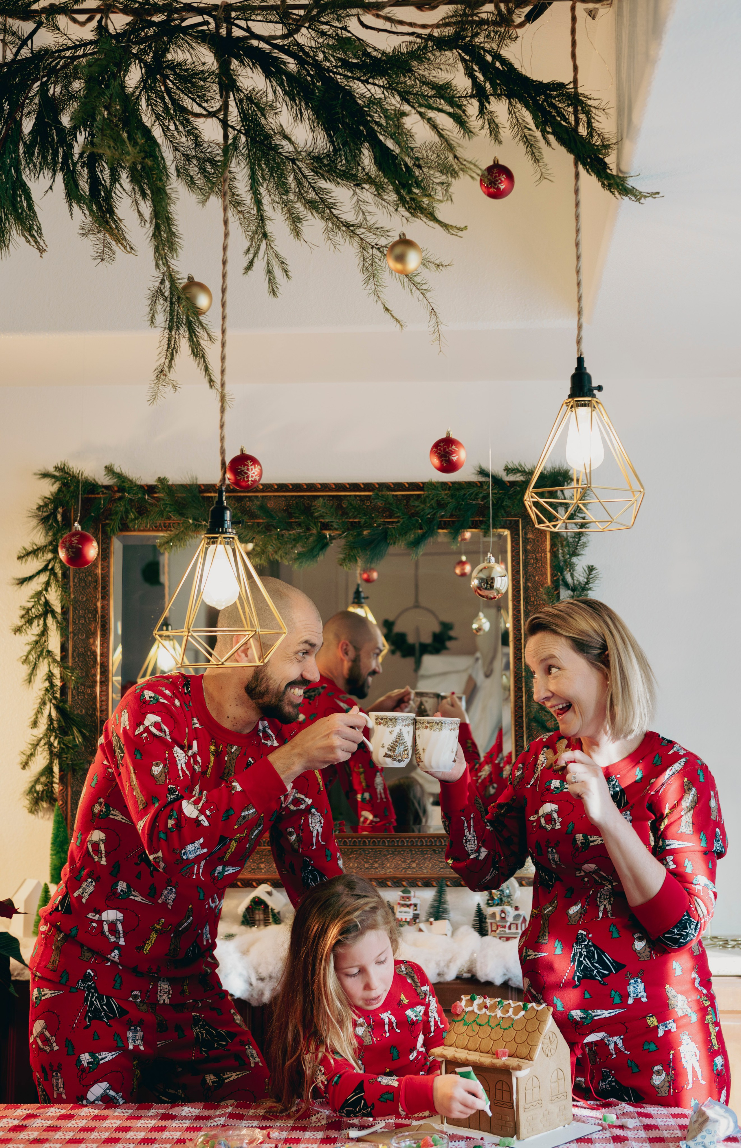Family. Wedding photographer Las Vegas
