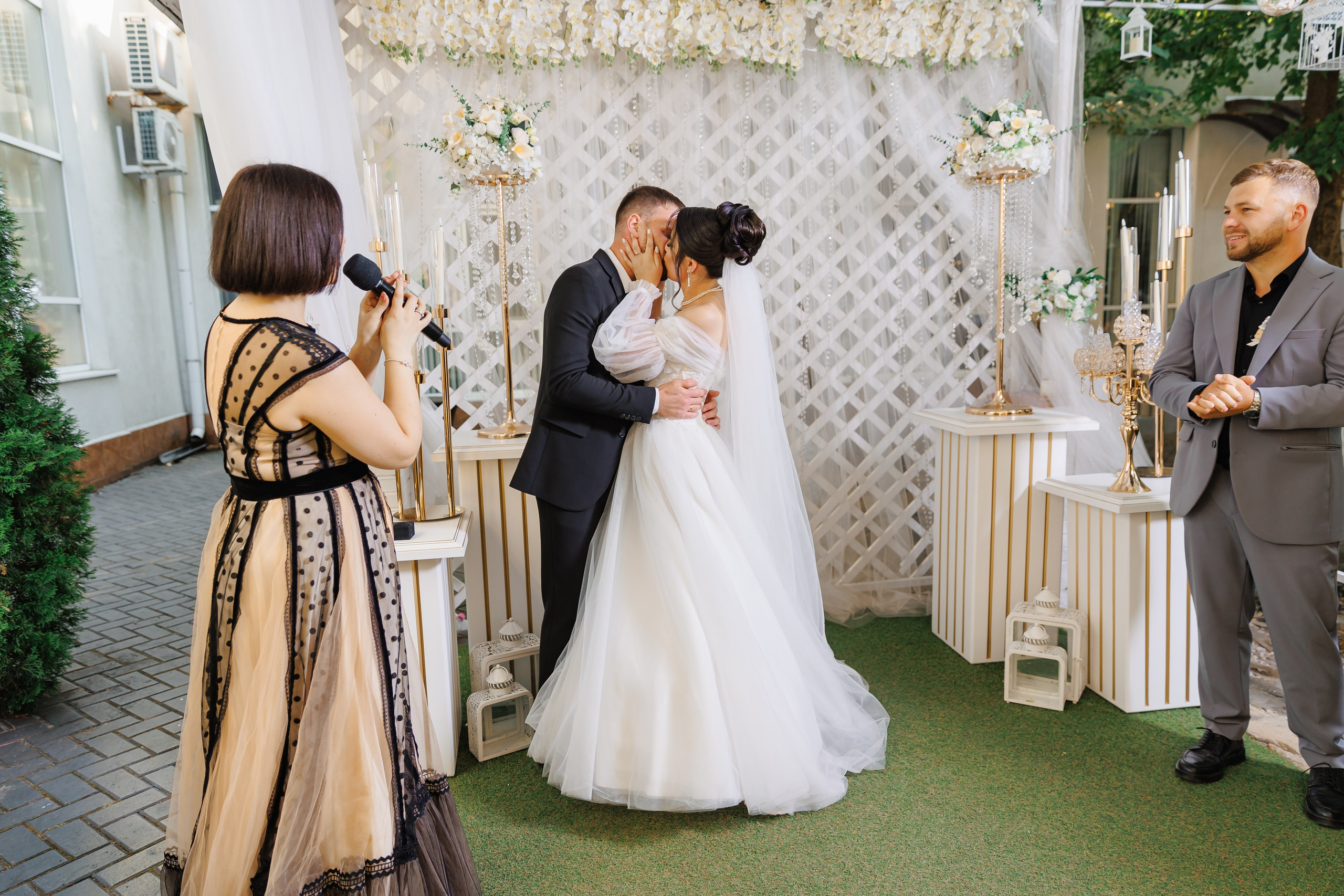 Cristian & Beatrice. Servicii Foto Video la Nunta Chisinau Moldova Europa Studio MagicFoto