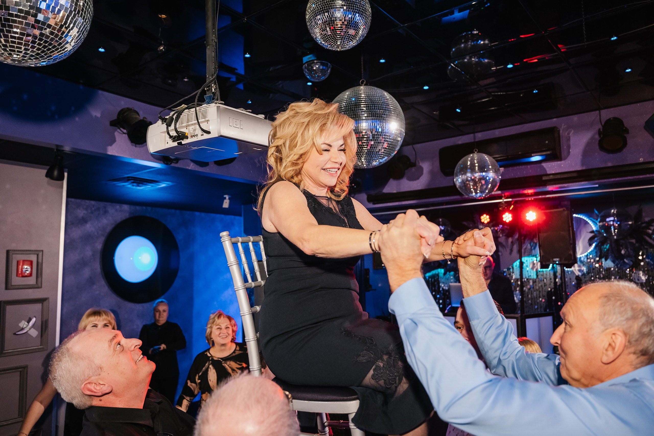 02.10.2024 Birthday Party. Wedding family event photographer in Chicago Nick Yushevich