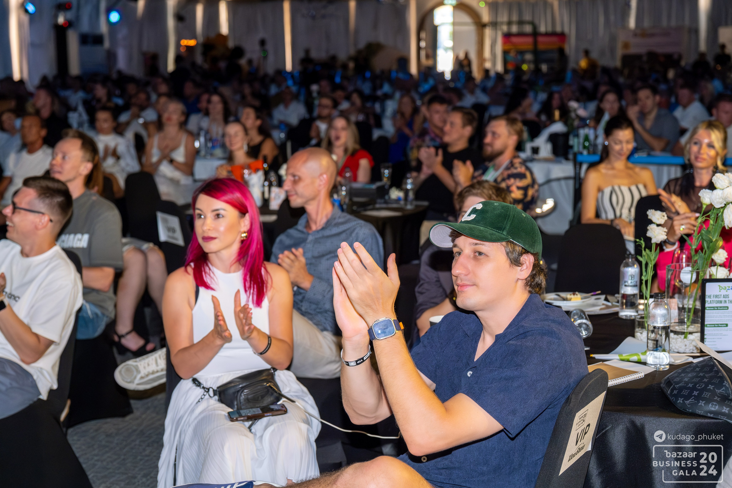 Bazaar Business Gala (Часть 2) | Фоторепортаж | Афиша | DAVAYSXODIM.com PHUKET. АФИША|ФОТОРЕПОРТАЖИ|ИВЕНТЫ|ПХУКЕТ