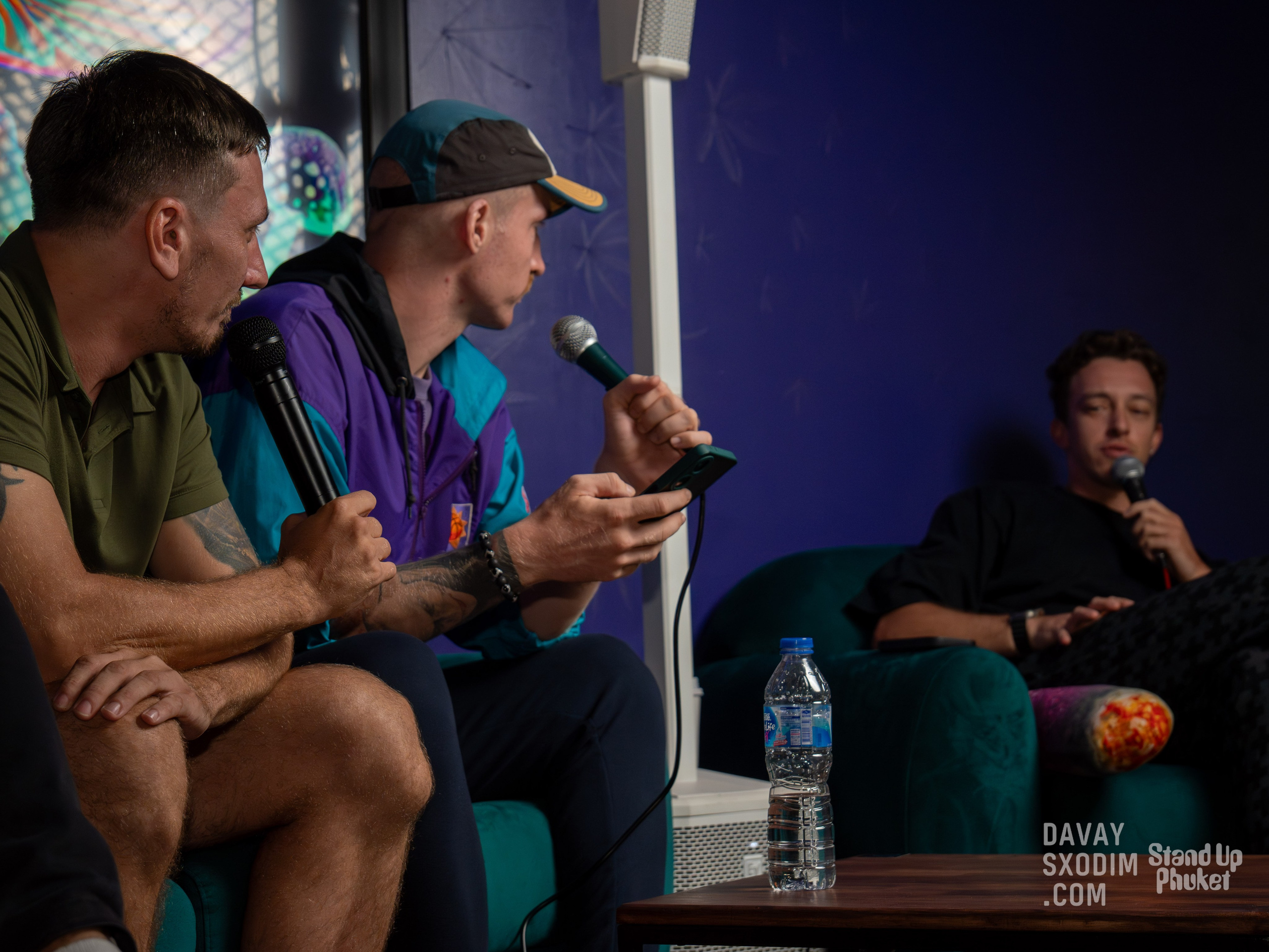 Standup-шоу «Тай-Болтай» | Фоторепортаж | Афиша | DAVAYSXODIM.com PHUKET. АФИША|ФОТОРЕПОРТАЖИ|ИВЕНТЫ|ПХУКЕТ