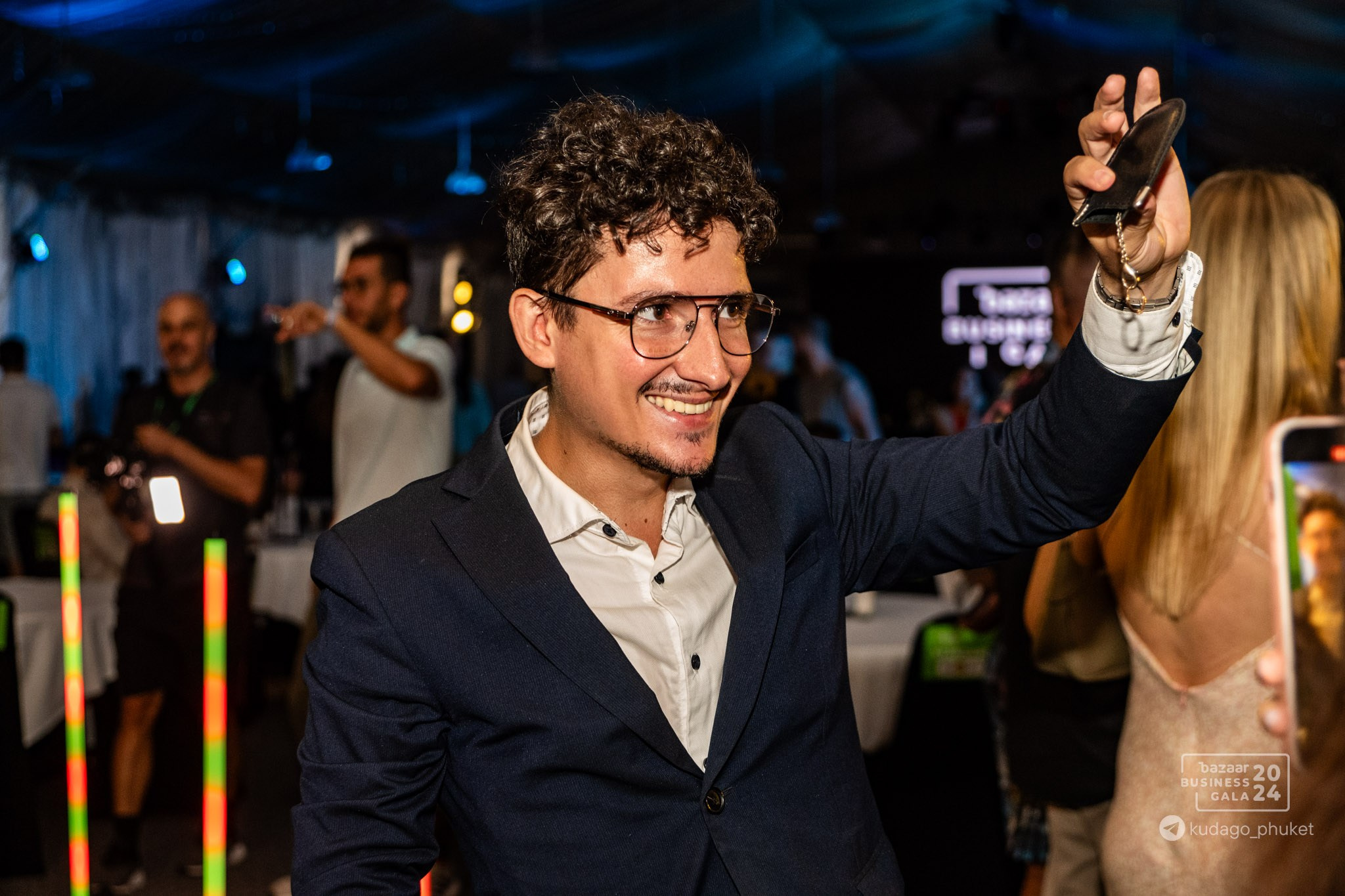 Bazaar Business Gala (Часть 2) | Фоторепортаж | Афиша | DAVAYSXODIM.com PHUKET. АФИША|ФОТОРЕПОРТАЖИ|ИВЕНТЫ|ПХУКЕТ