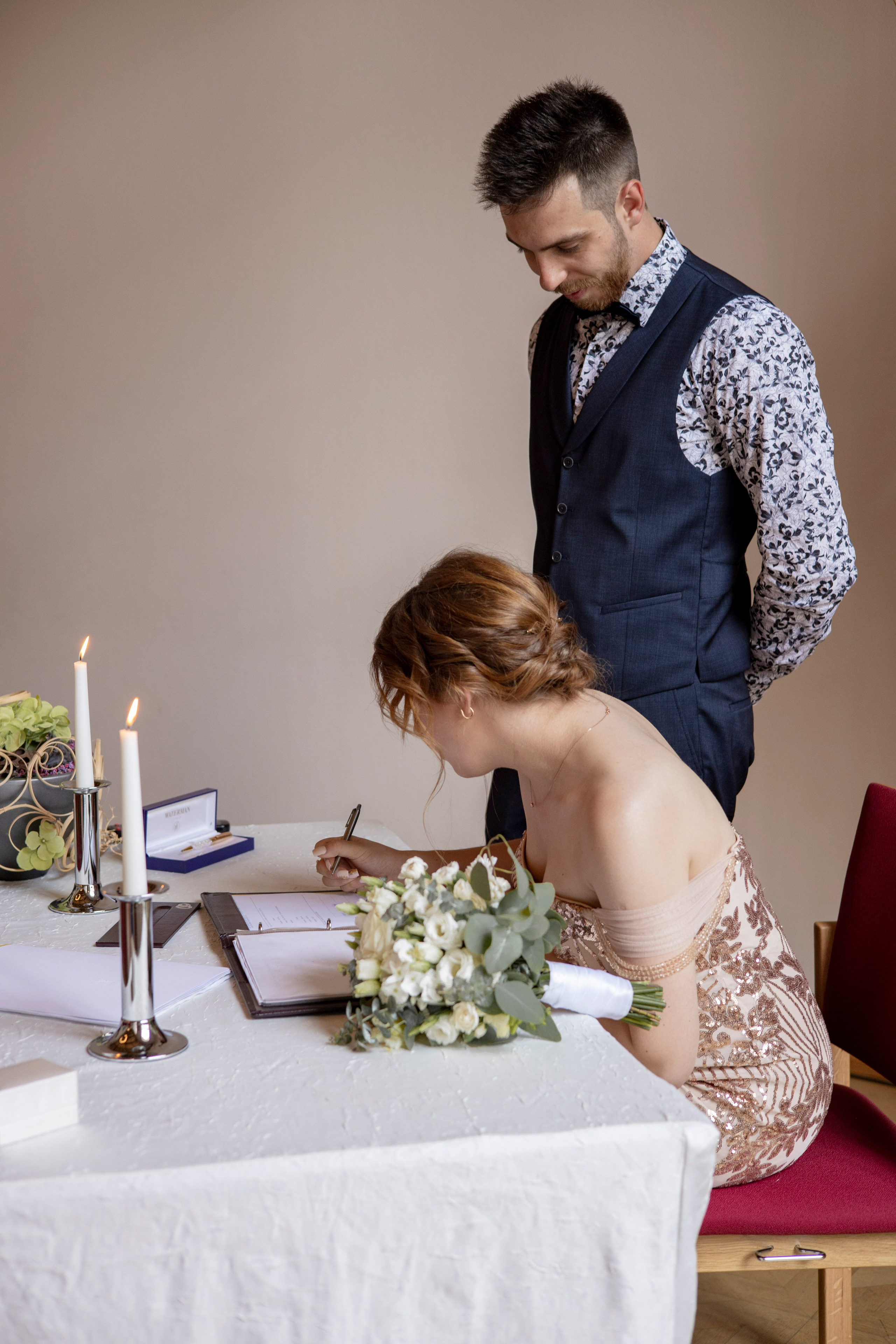 P&A. Fotograf Sofya Zikunowa
