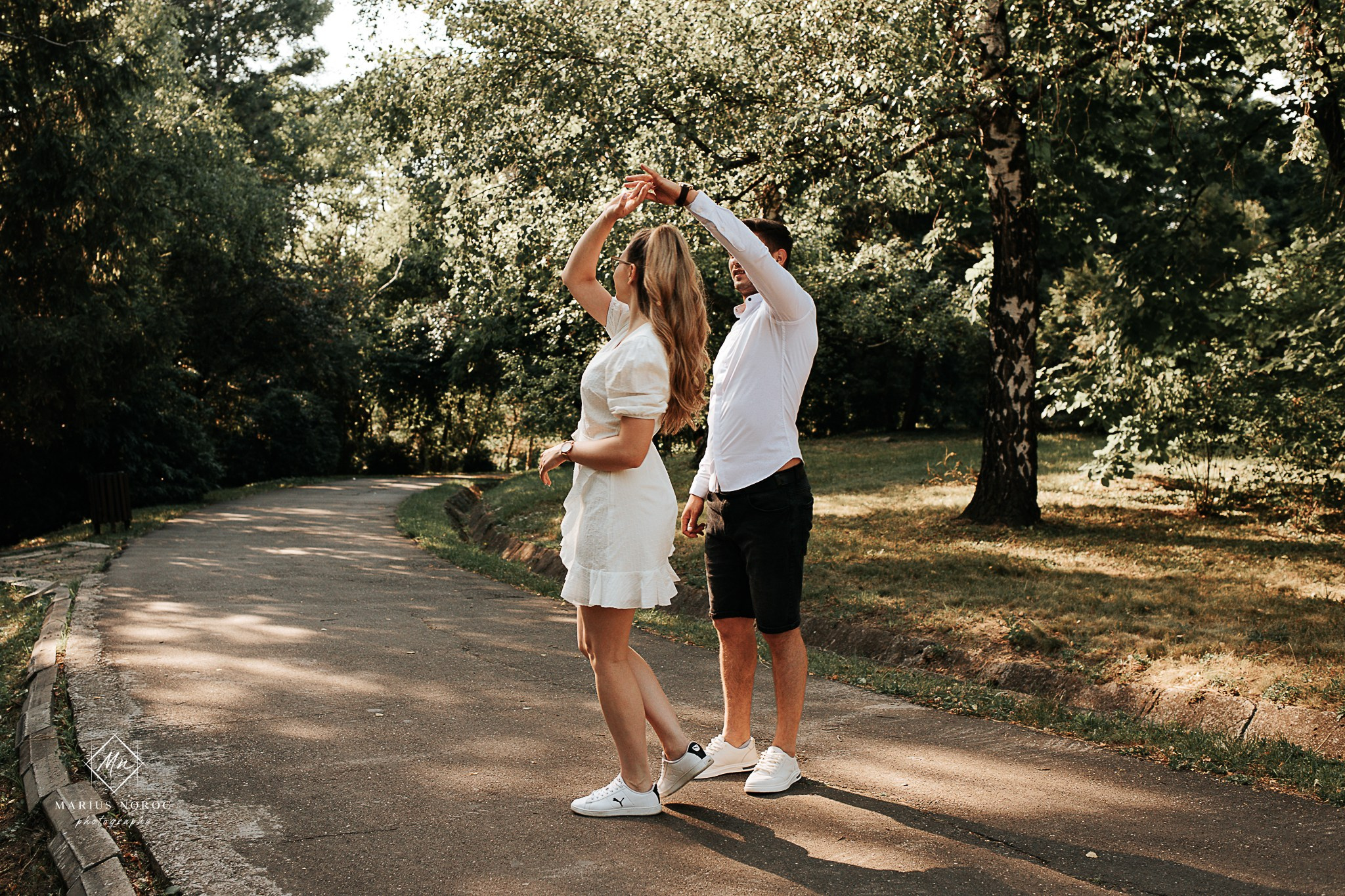 Oana & Alex | Gradina Botanica Iasi