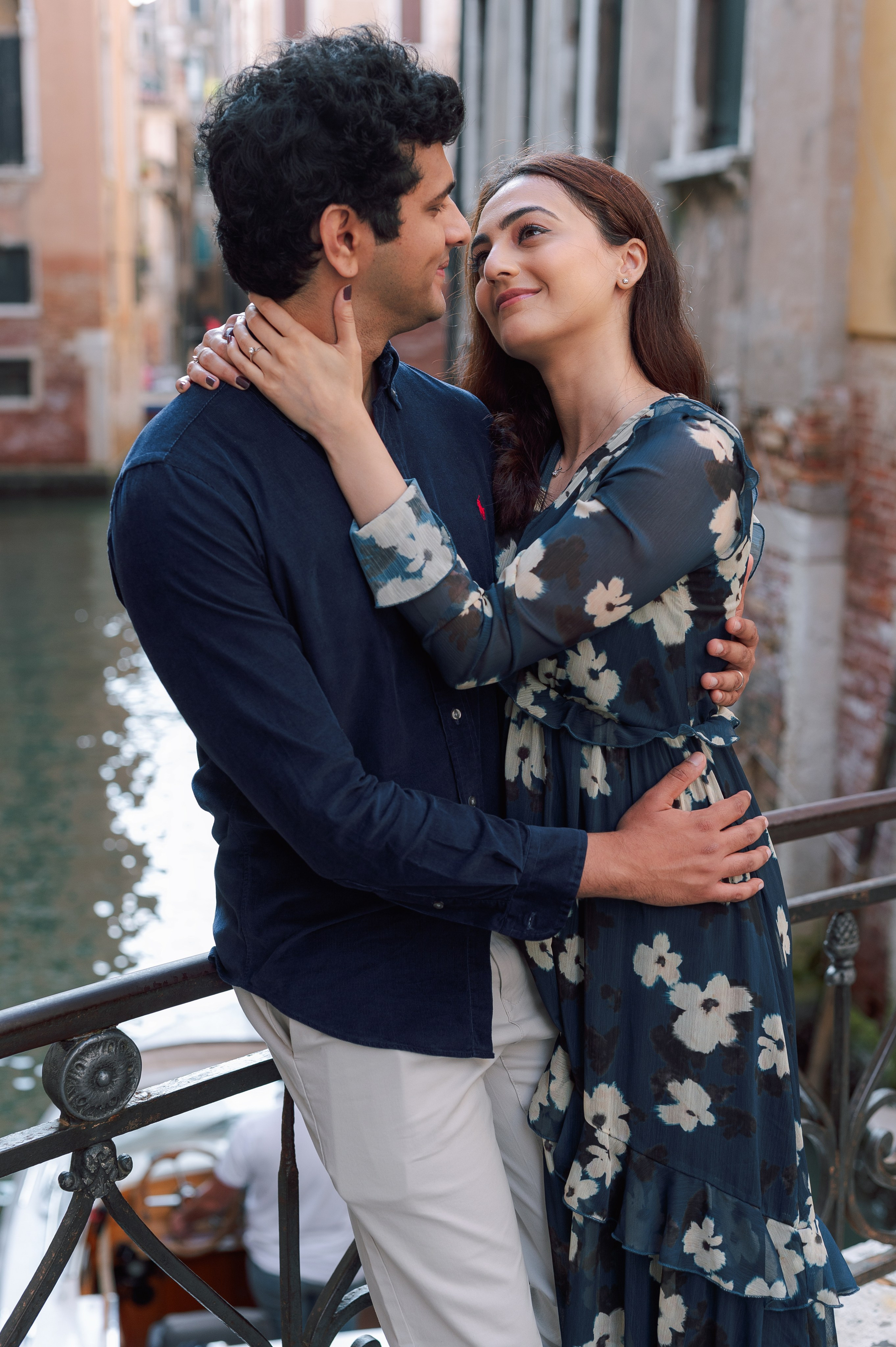 Ruhma&Taimoor. Photographer in Venice Anna Terzi